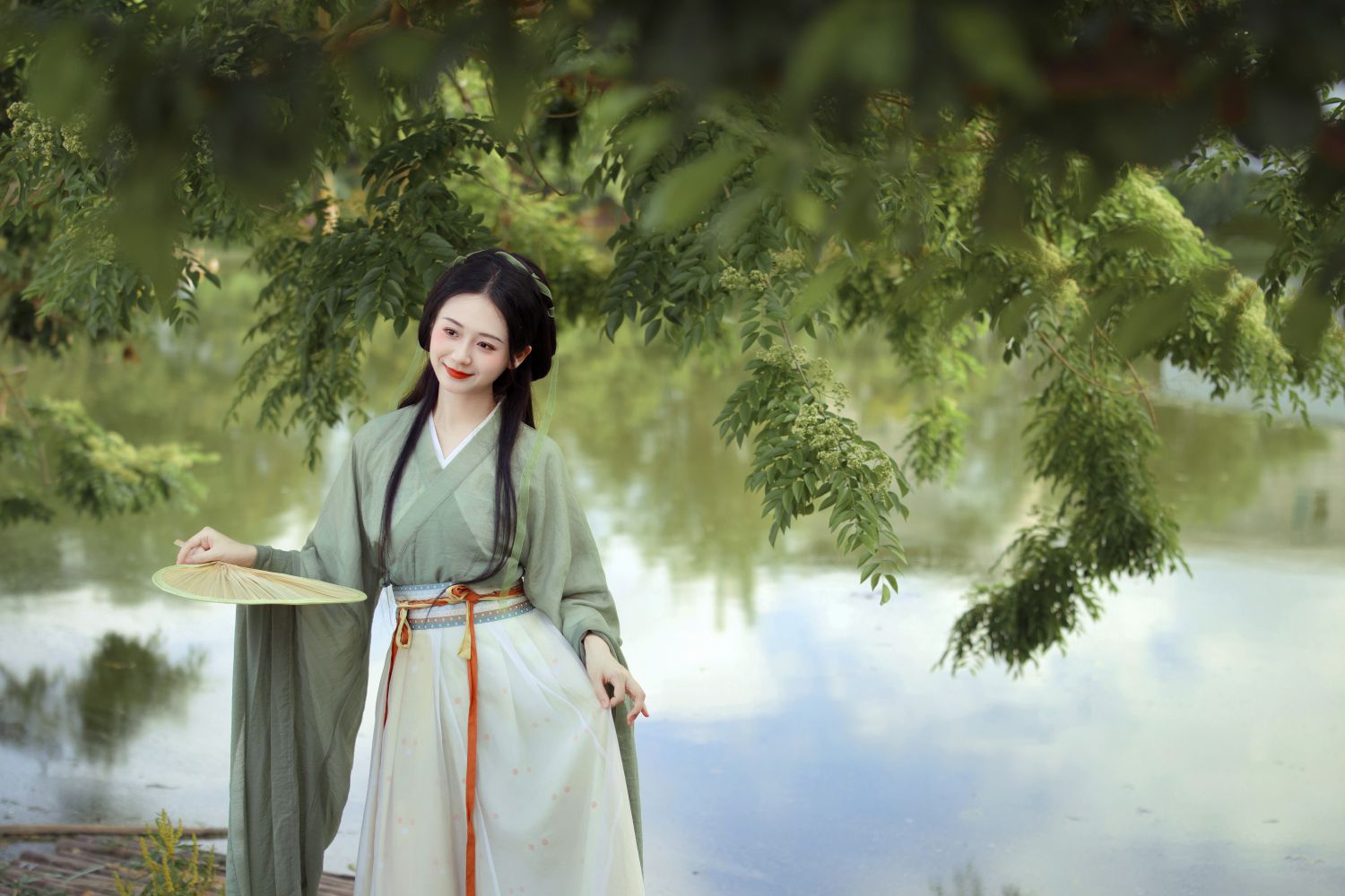 图片[3]-小池塘清露踏涟漪-COS世界