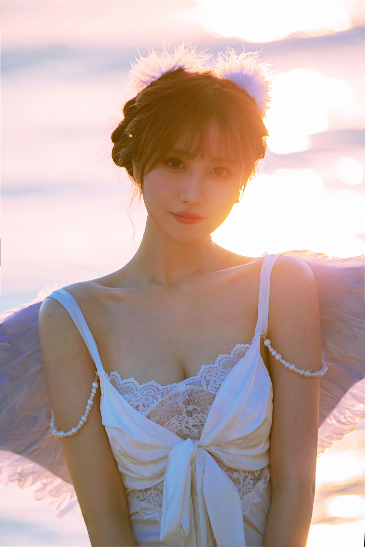图片[3]-海边神明少女-COS世界