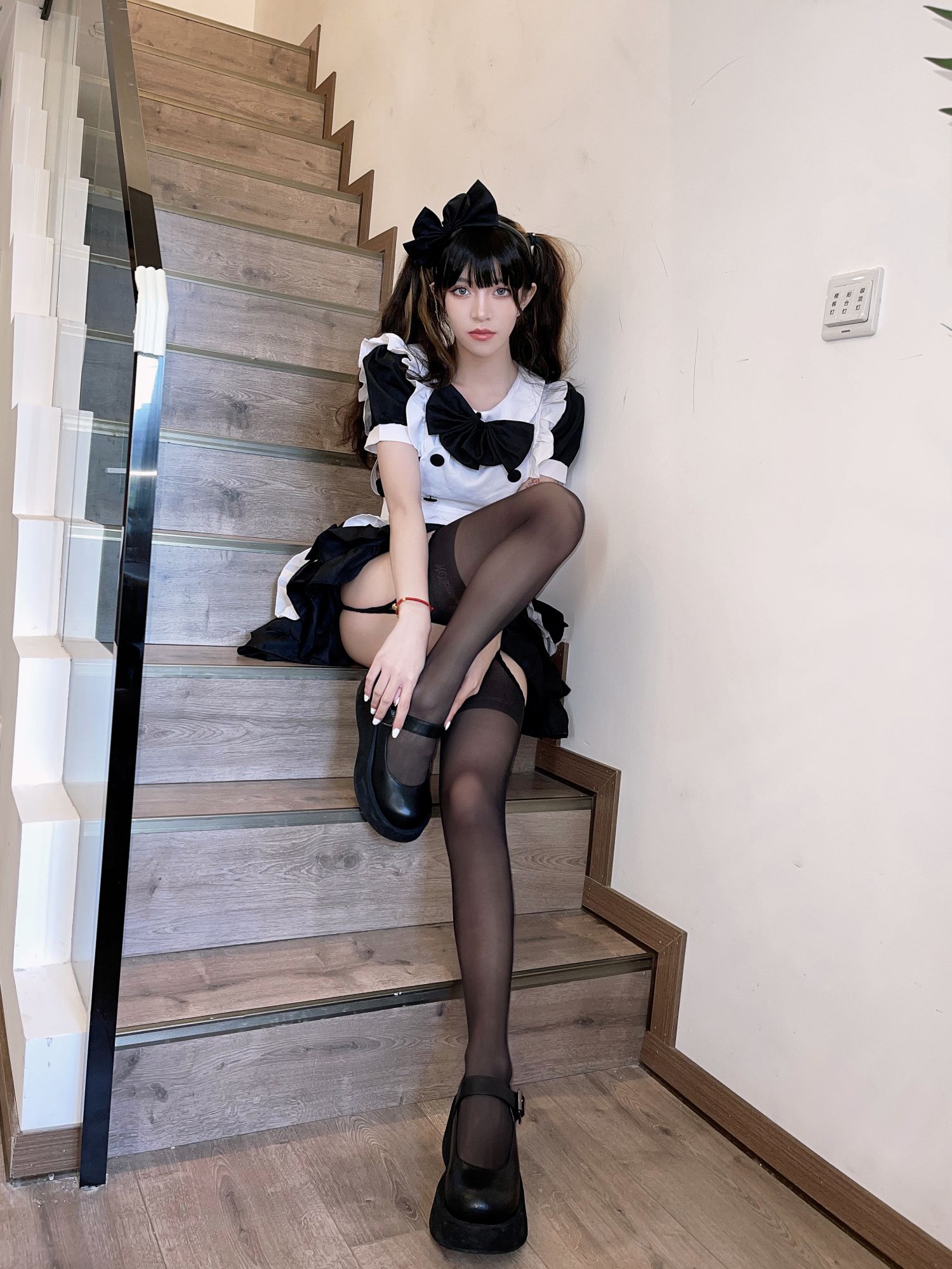 图片[3]-KETTOE 女仆-COS世界