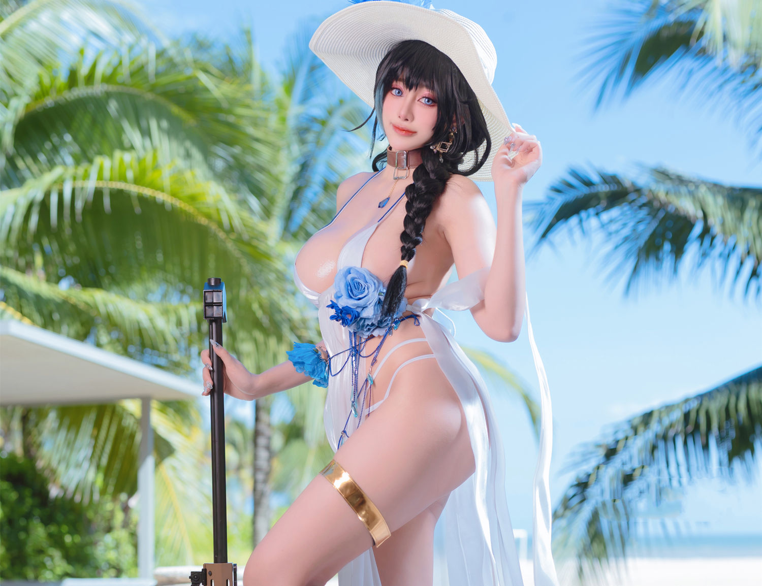 Mary Bay Goddess-COS世界