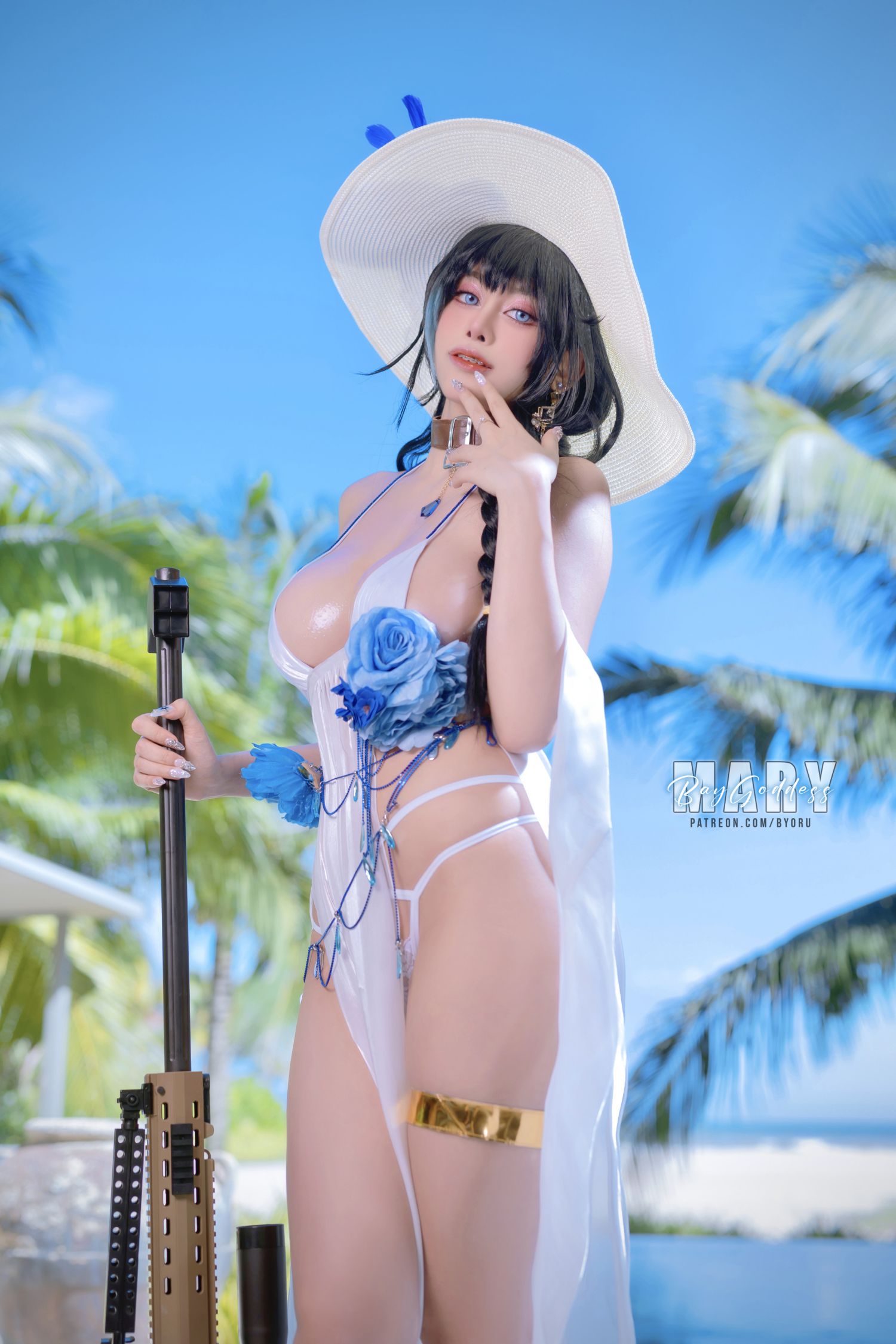 图片[4]-Mary Bay Goddess-COS世界
