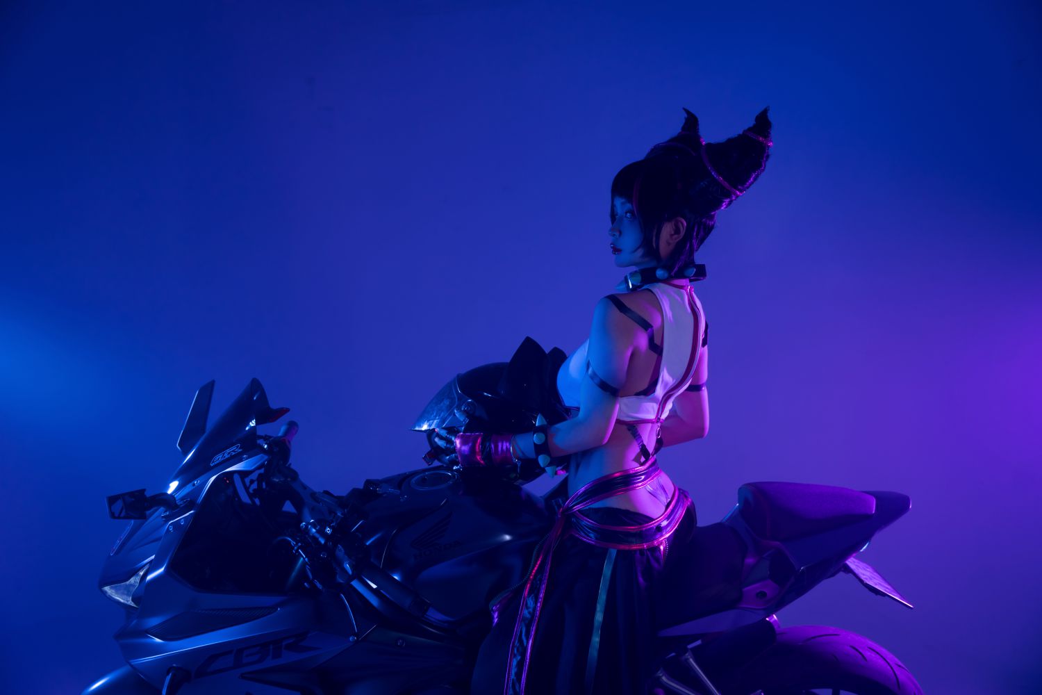 图片[4]-Umeko Juri Han-COS世界