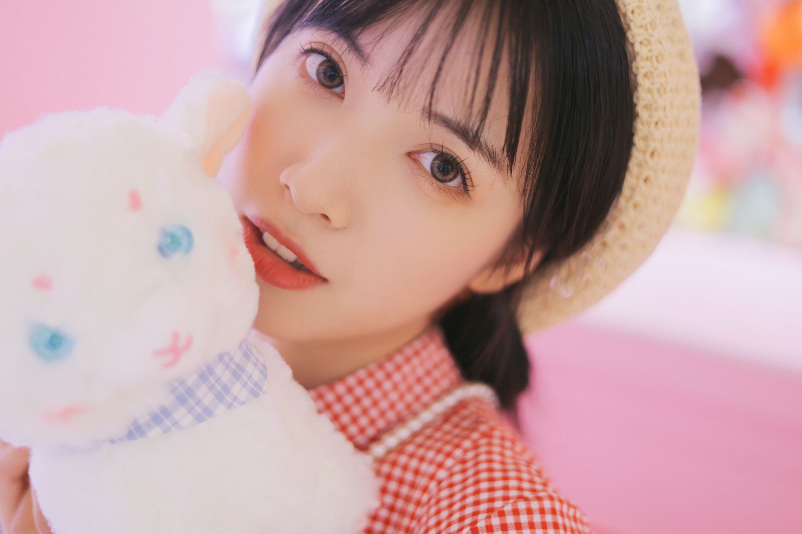 图片[4]-粉色少女梦-COS世界