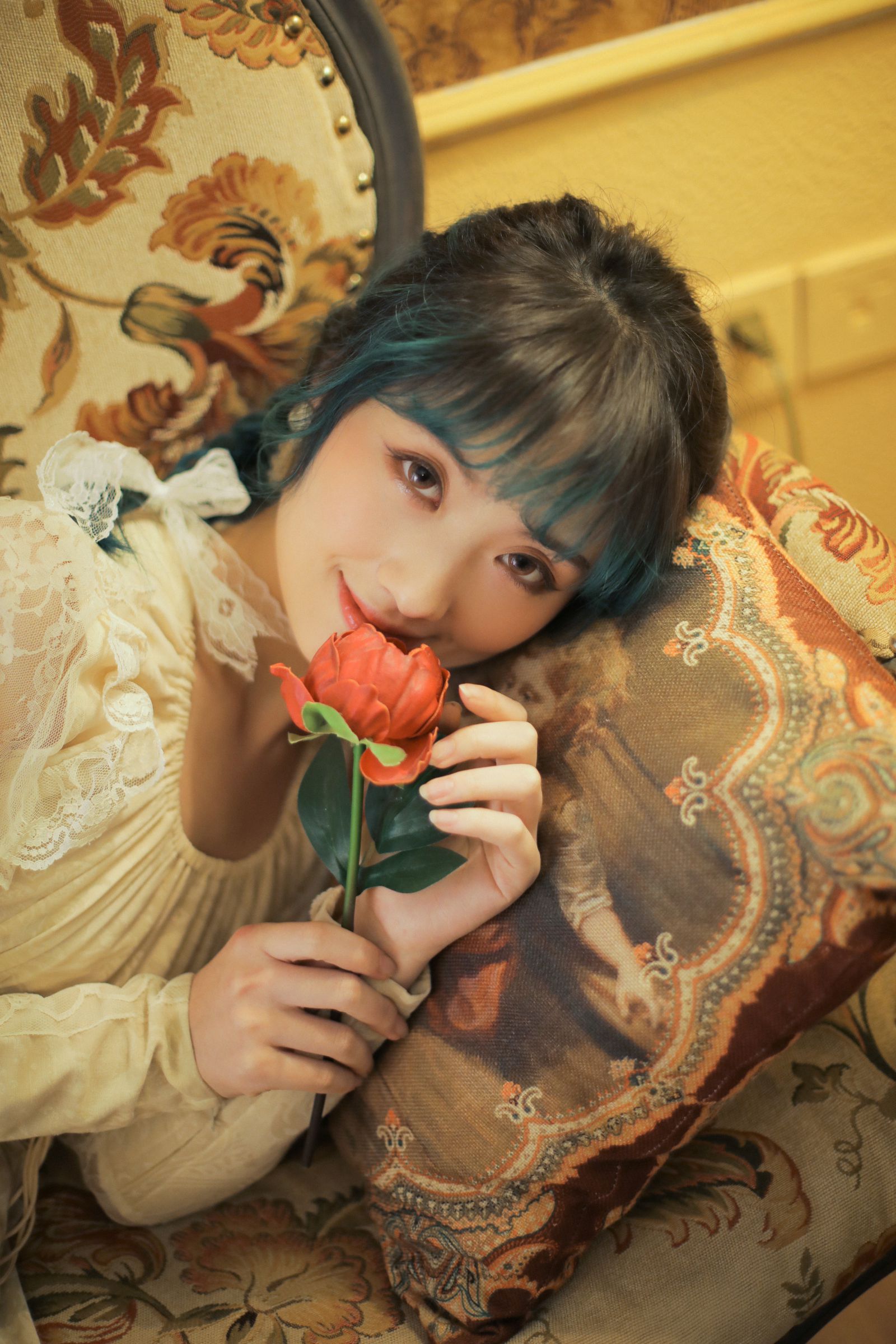 图片[3]-少女的梦 小曹-COS世界