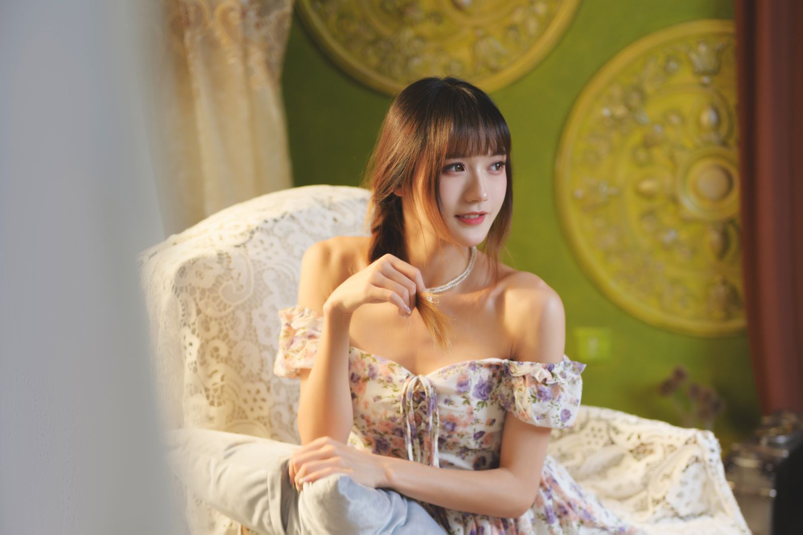 图片[4]-紫丁香 兔子不吃胡萝卜-COS世界