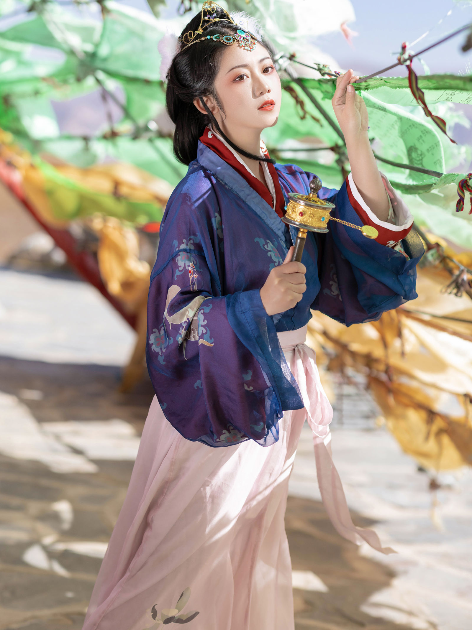 山神赋 沉诗思-COS世界