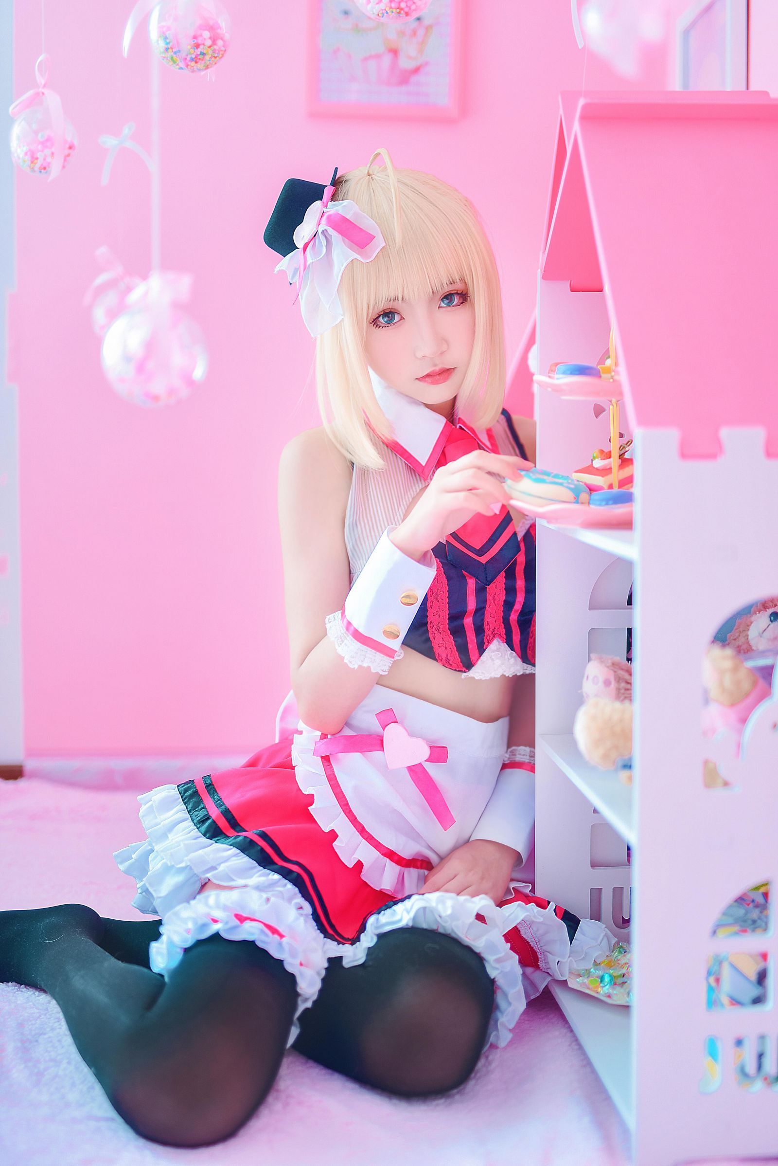图片[2]-吾王 阿尔托莉雅-COS世界