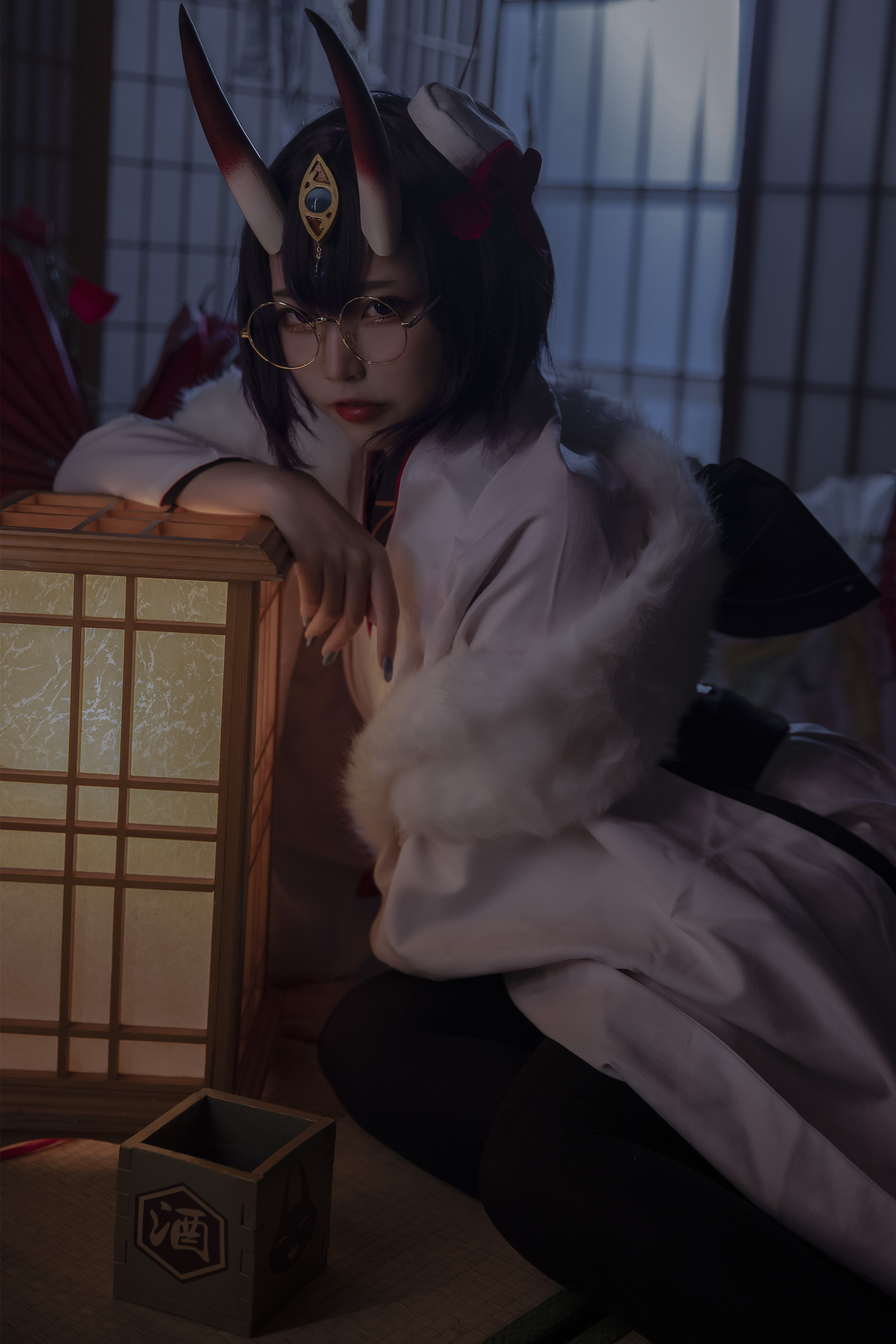酒吞冬祭-COS世界