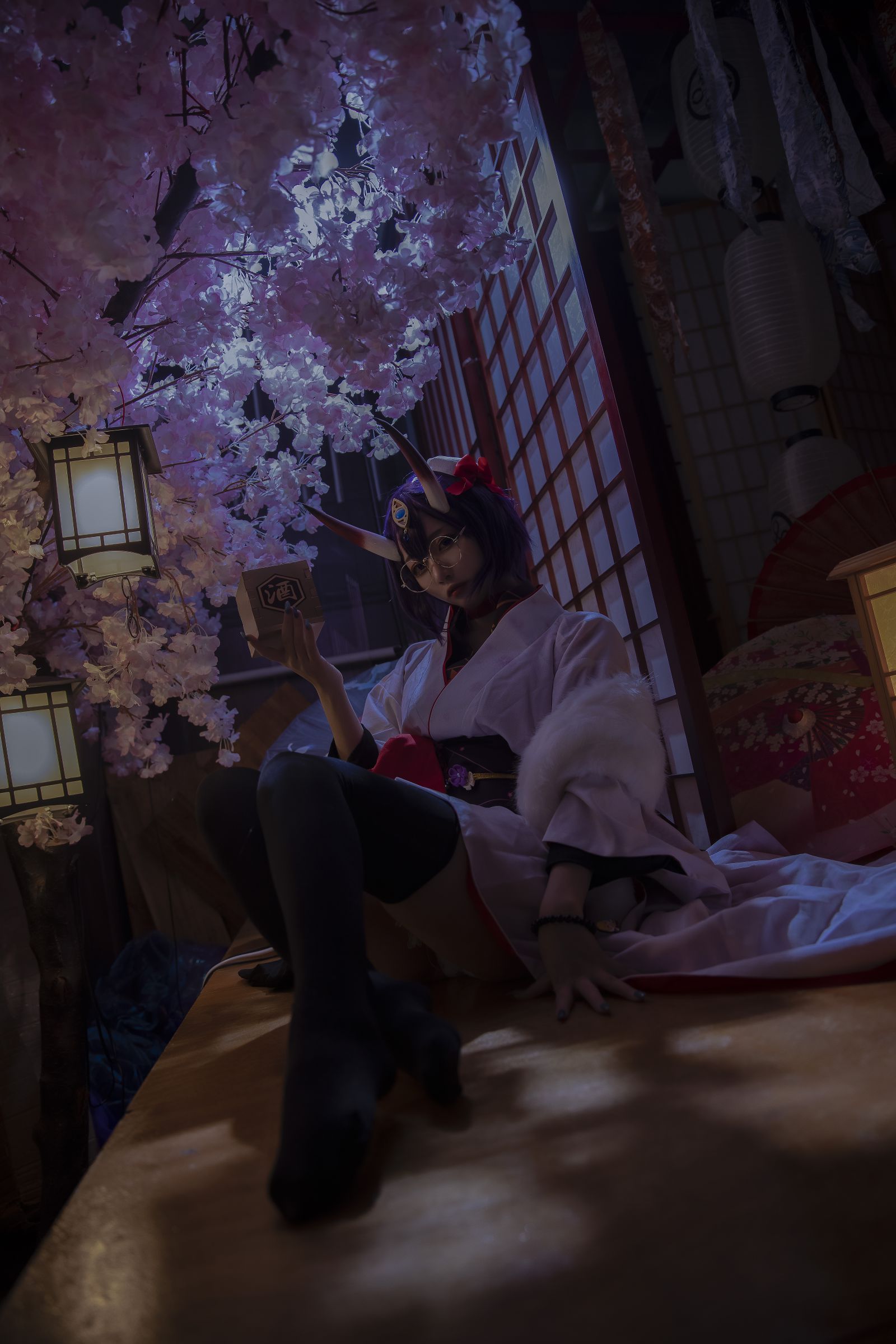 图片[4]-酒吞冬祭-COS世界