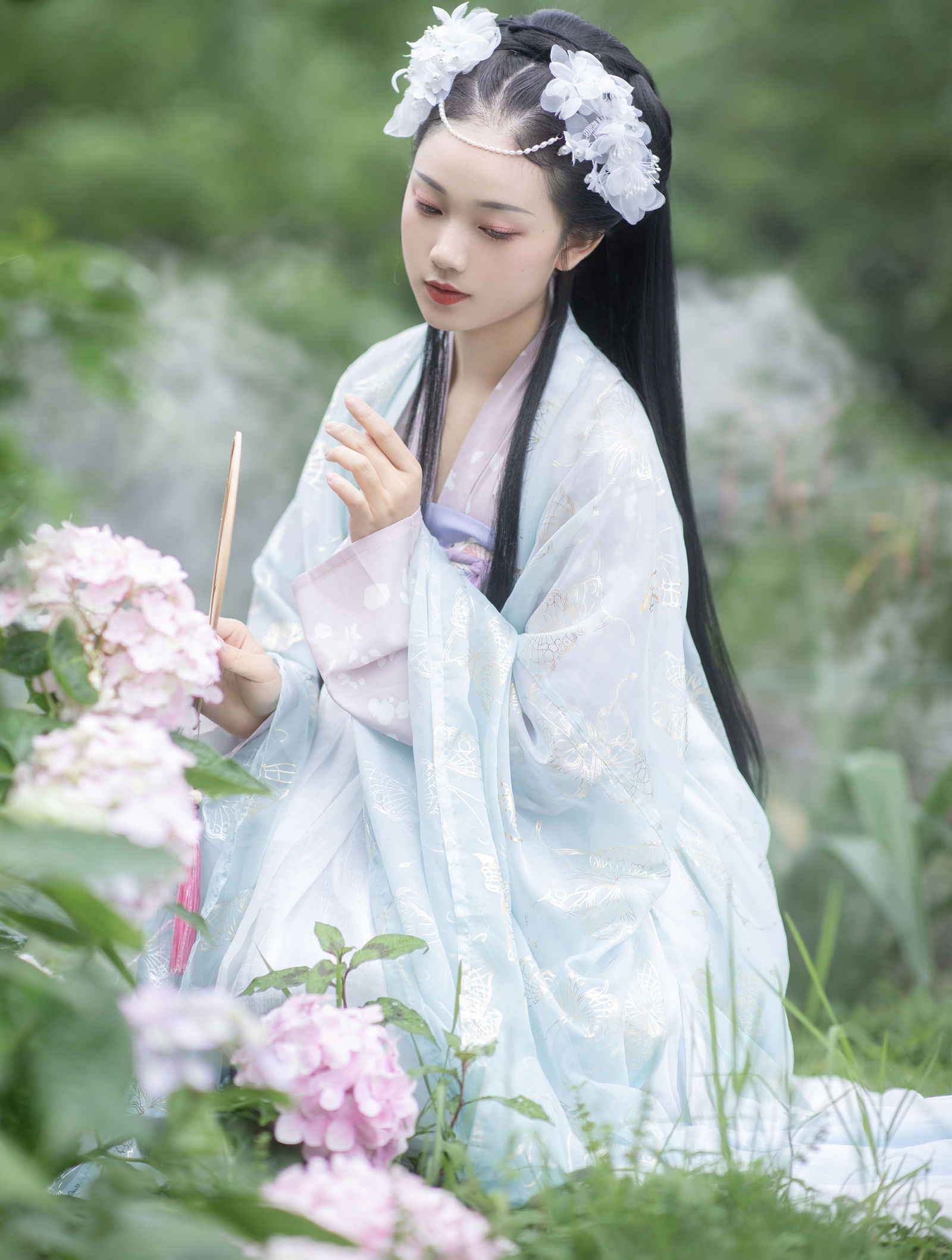 不知春 秋哒哒-COS世界