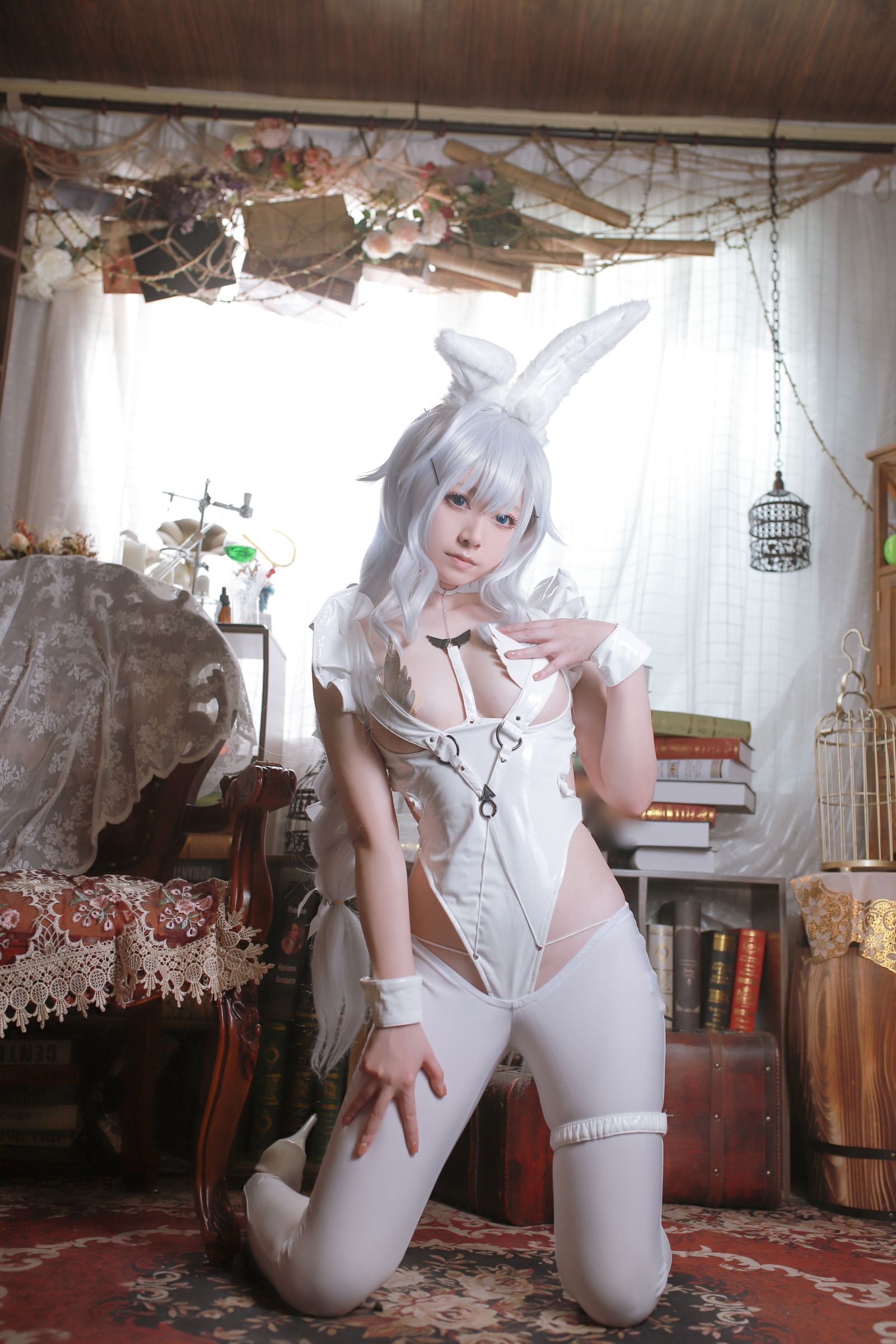 图片[2]-愛ちゃん 恶毒兔女郎-COS世界