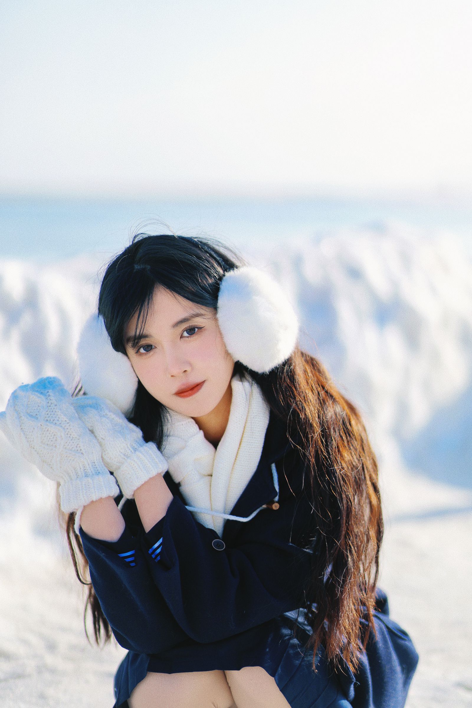 图片[5]-雪中来信 淺櫻桃奈-COS世界