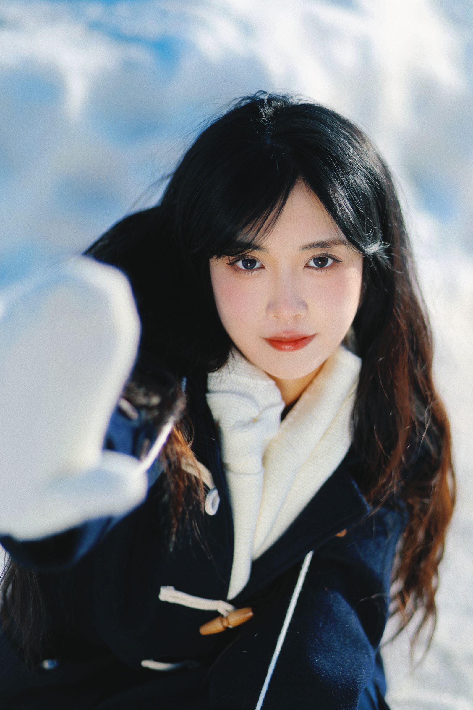 图片[3]-雪中来信 淺櫻桃奈-COS世界