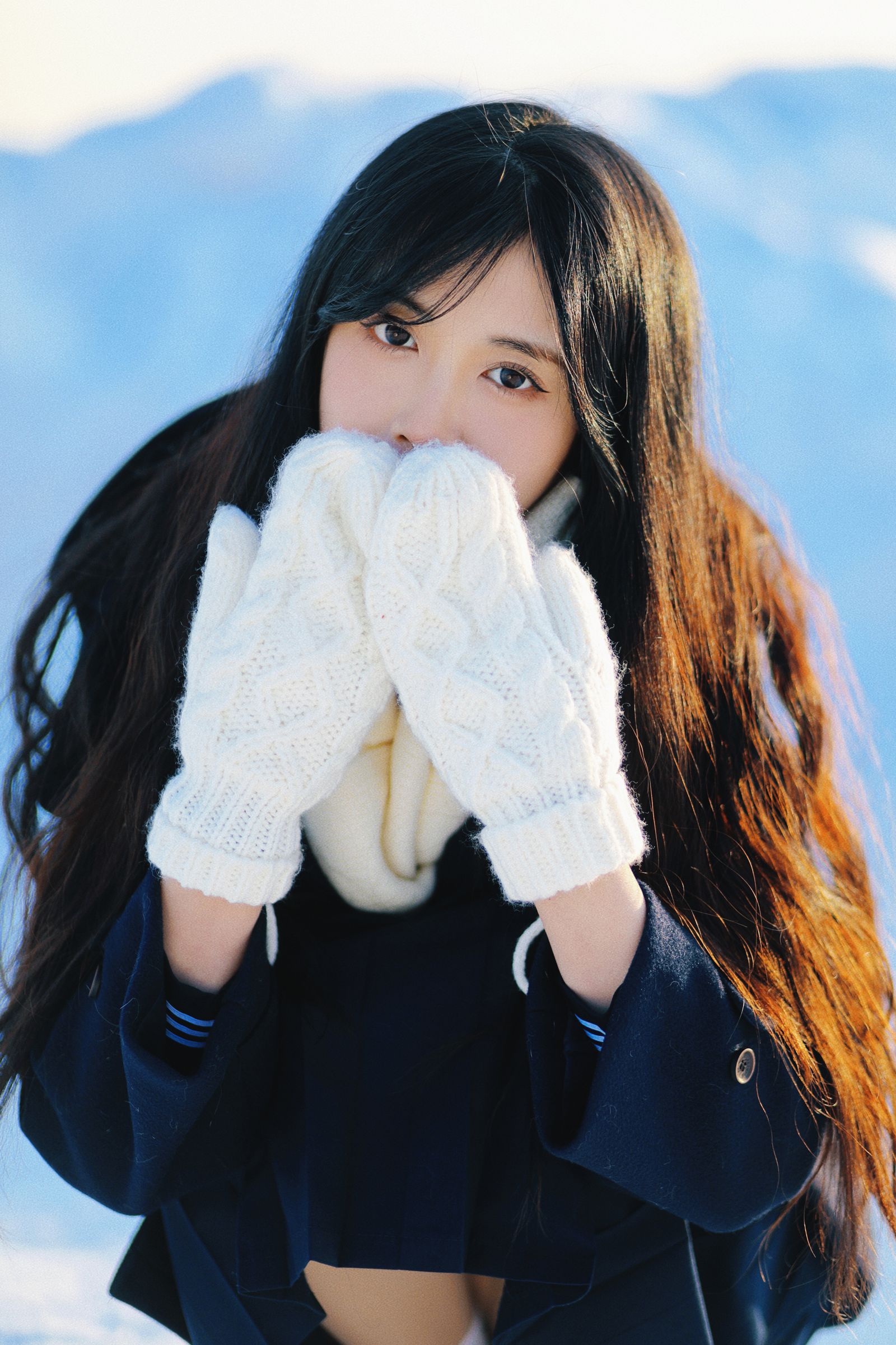 图片[4]-雪中来信 淺櫻桃奈-COS世界
