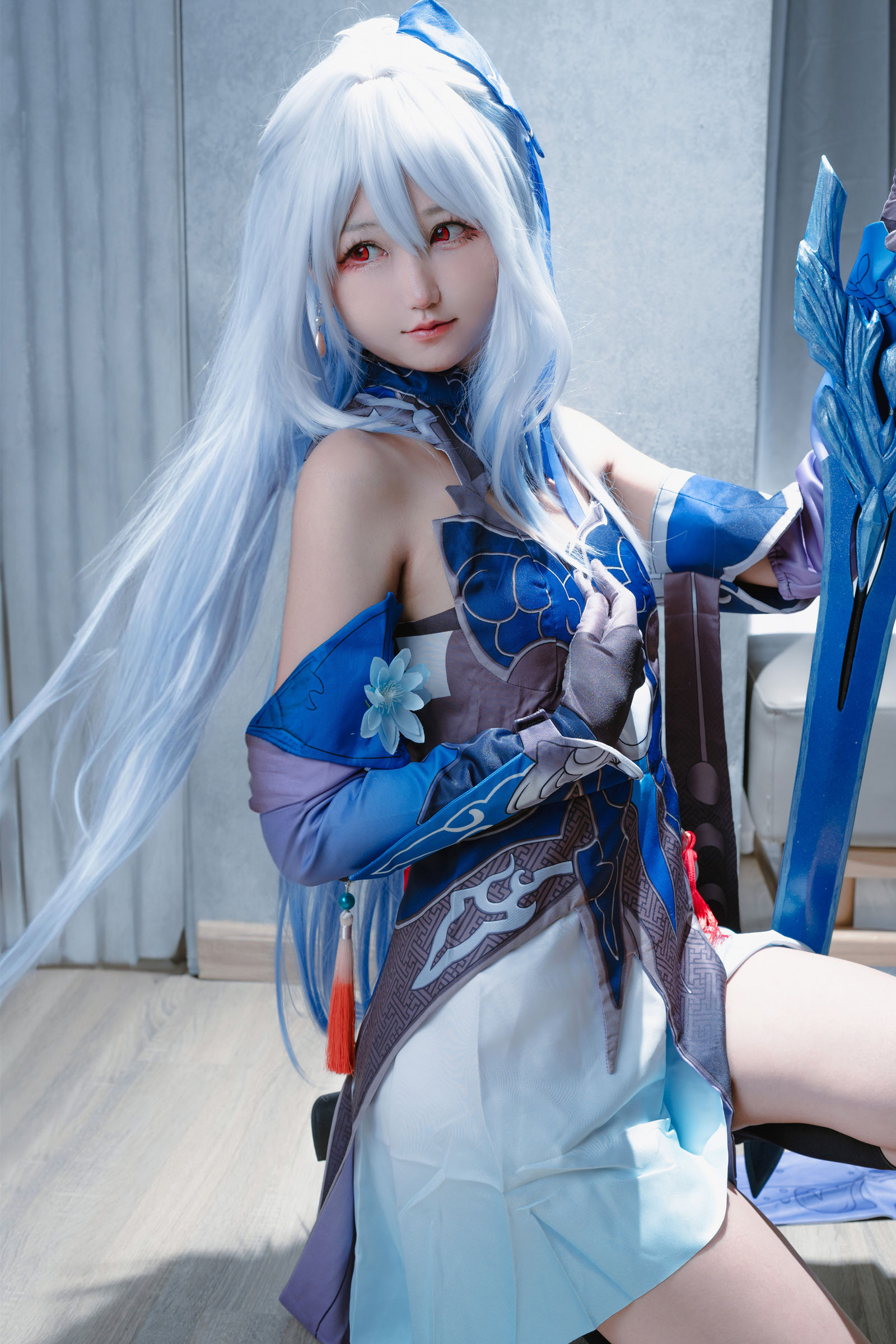 Honkai Star Rail Jingliu-COS世界