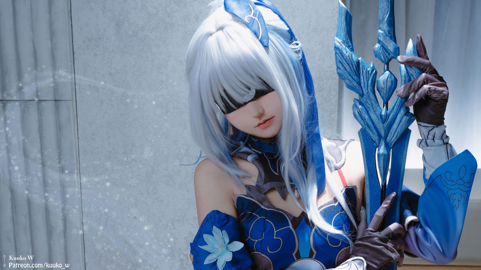 图片[3]-Honkai Star Rail Jingliu-COS世界