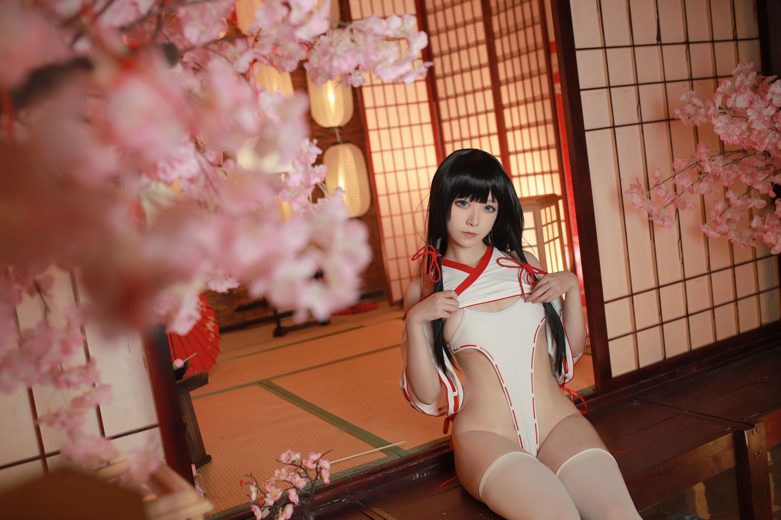图片[3]-神社巫女-COS世界