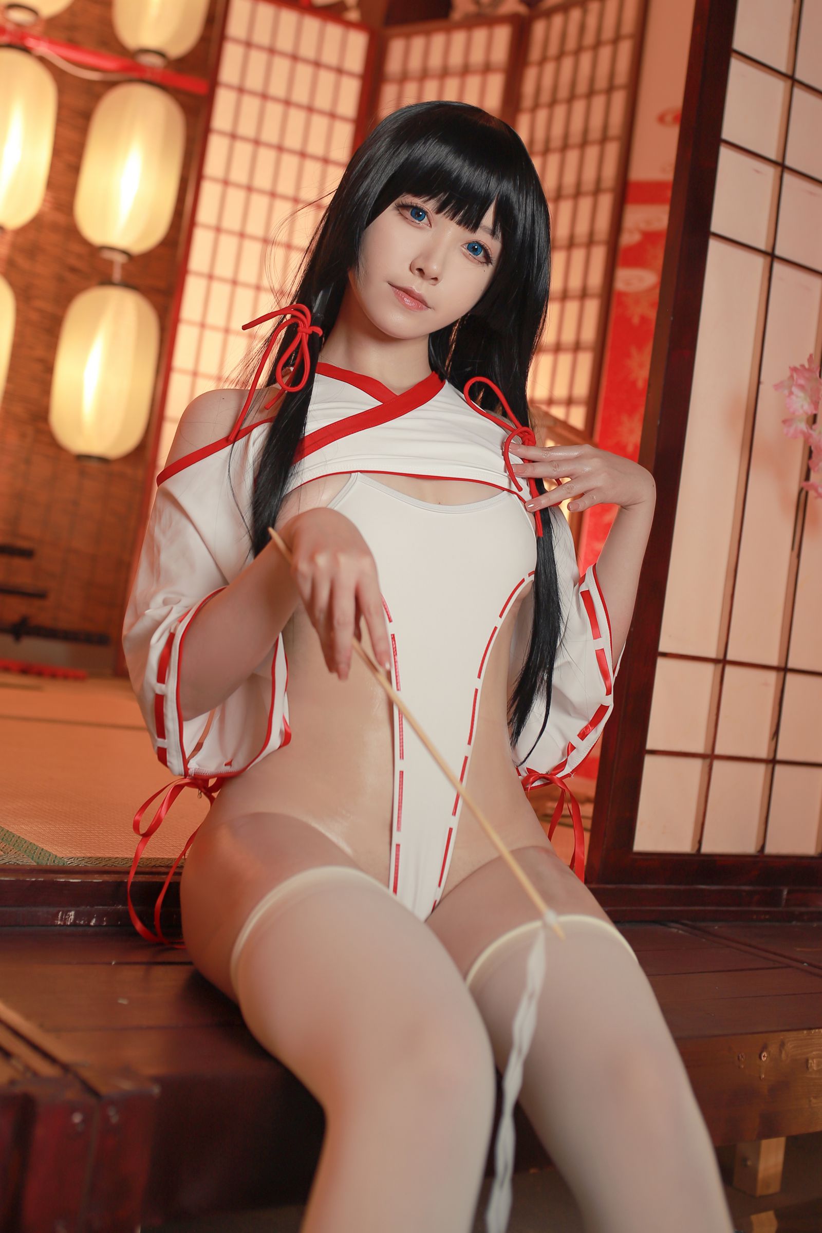 图片[4]-神社巫女-COS世界