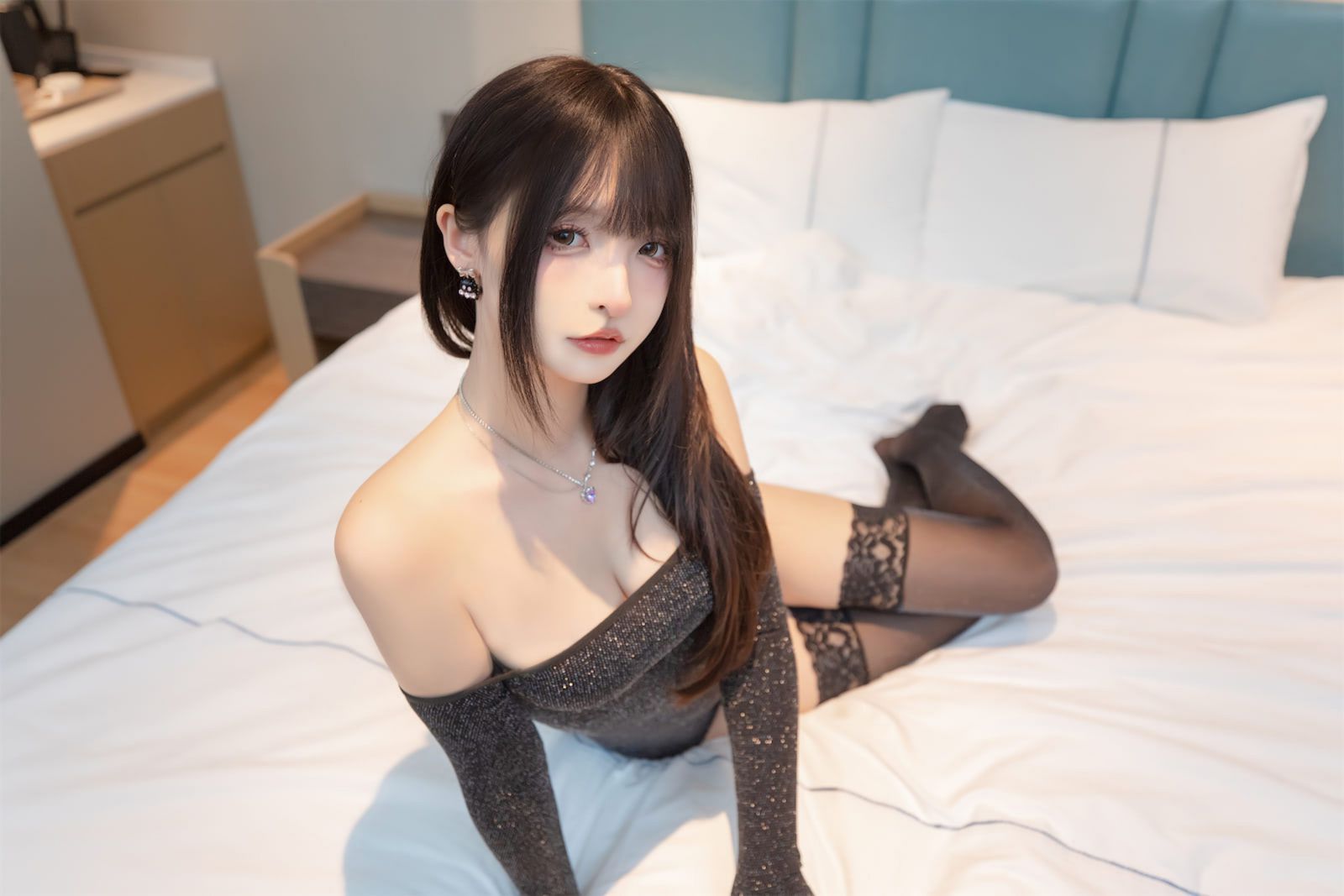 图片[5]-神楽板真冬 金粉丽人-COS世界