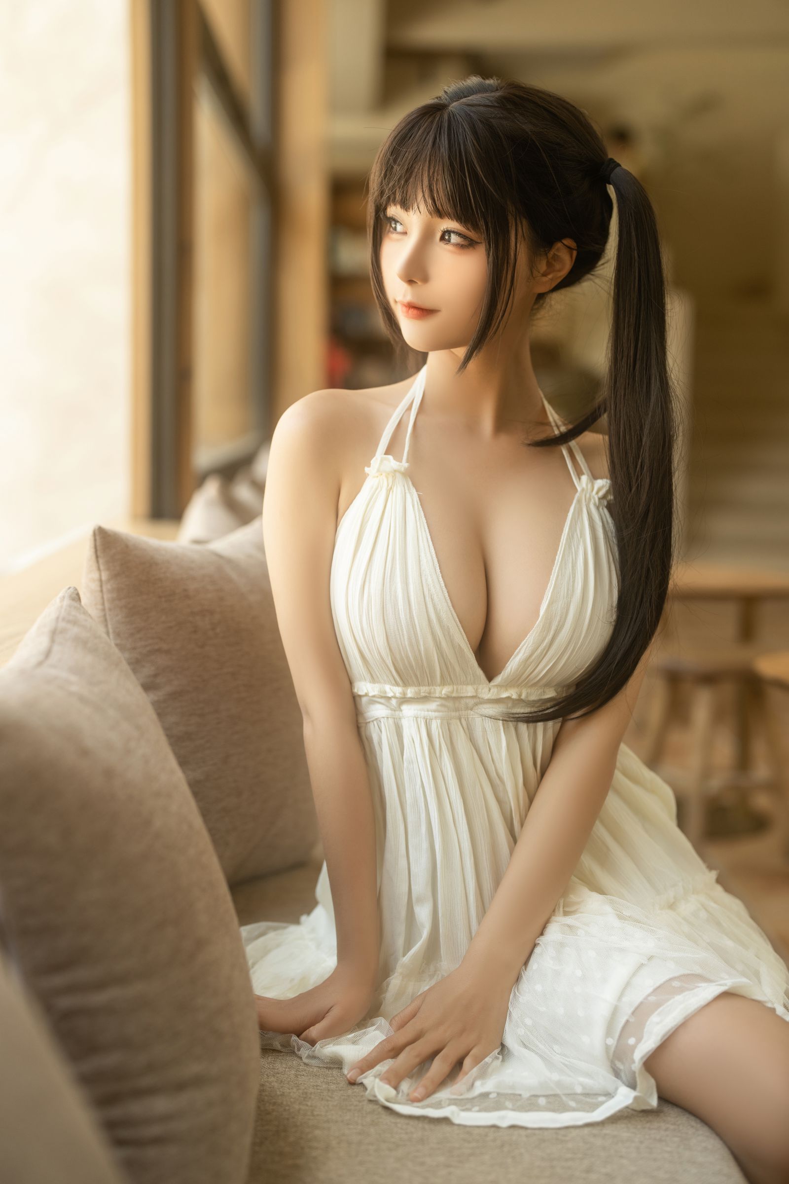 图片[3]-蠢沫沫 咖啡厅-COS世界