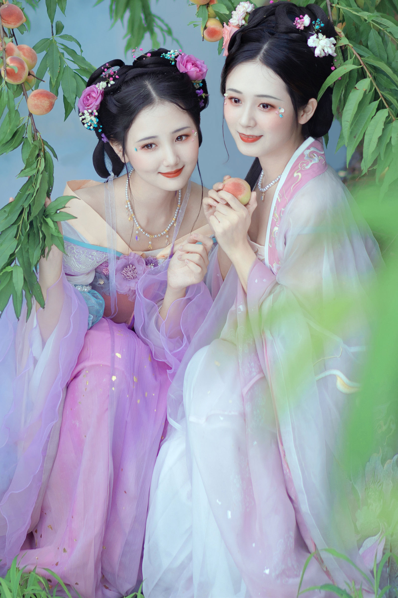 采桃 银月薯片-COS世界