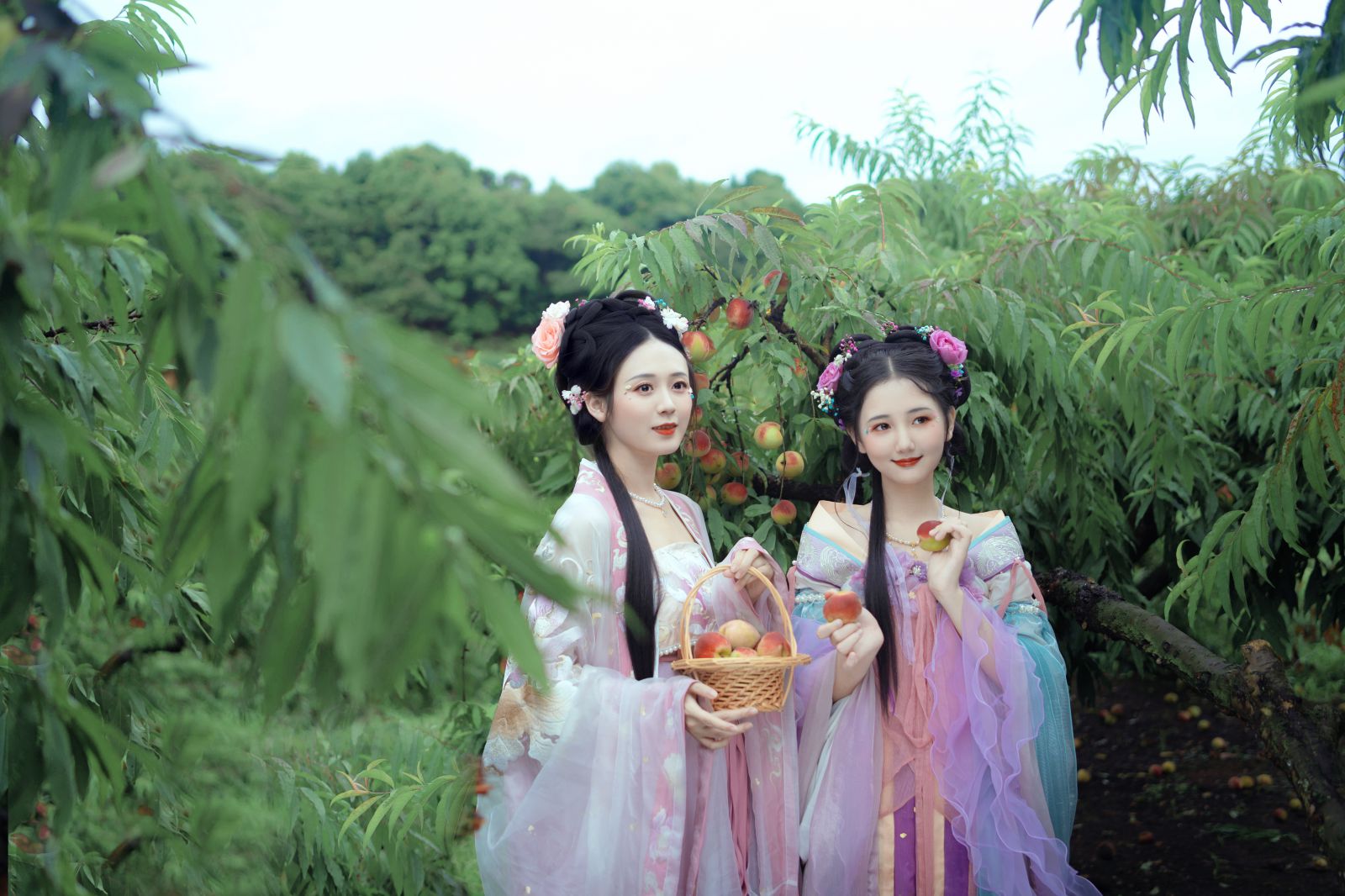 图片[3]-采桃 银月薯片-COS世界