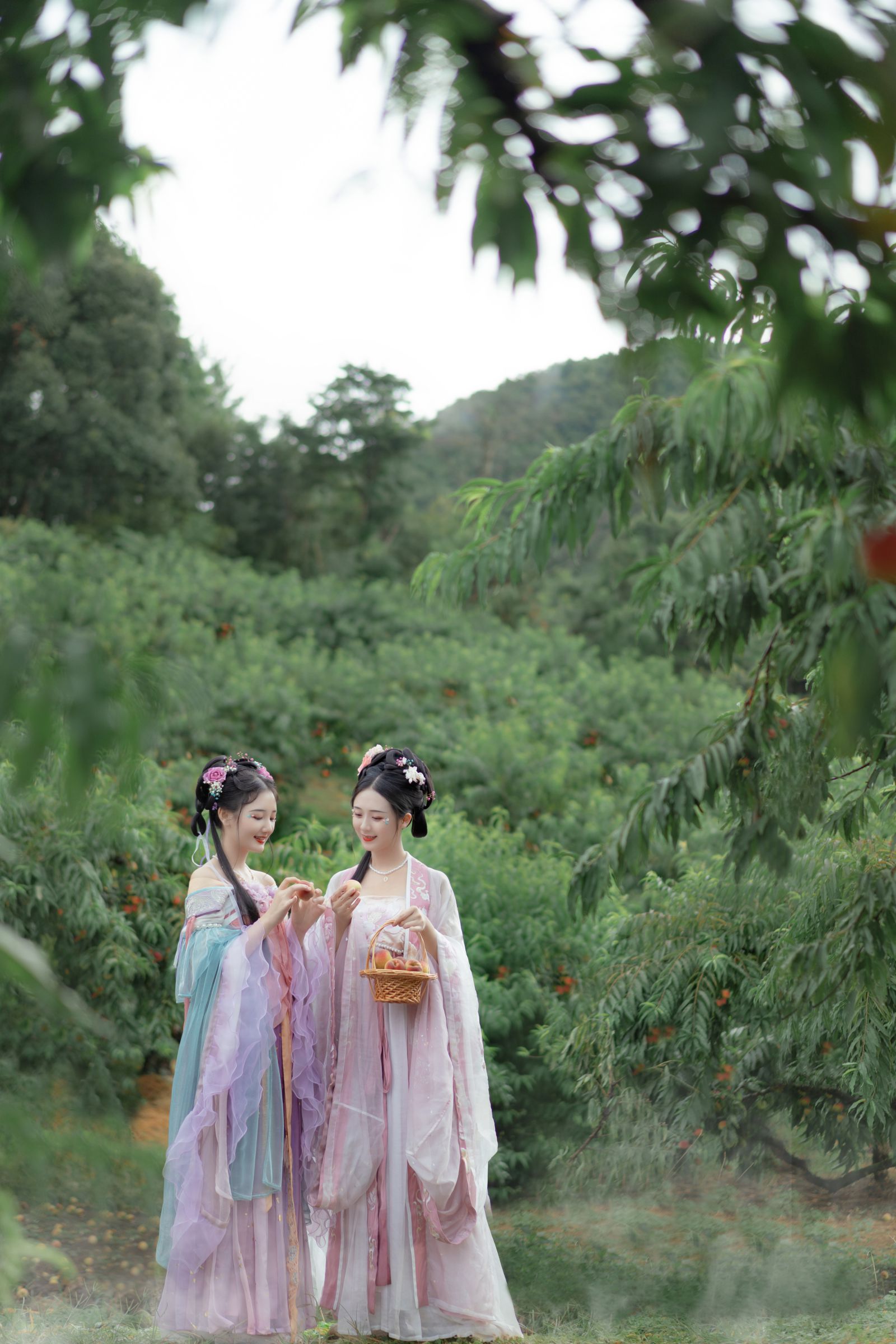 图片[5]-采桃 银月薯片-COS世界