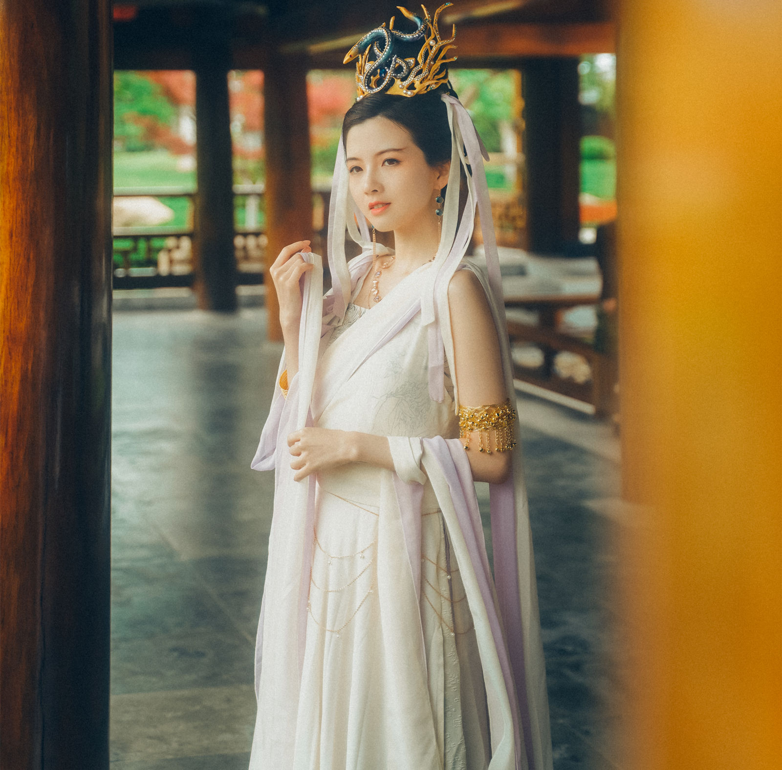 长月烬明 丁小妮-COS世界