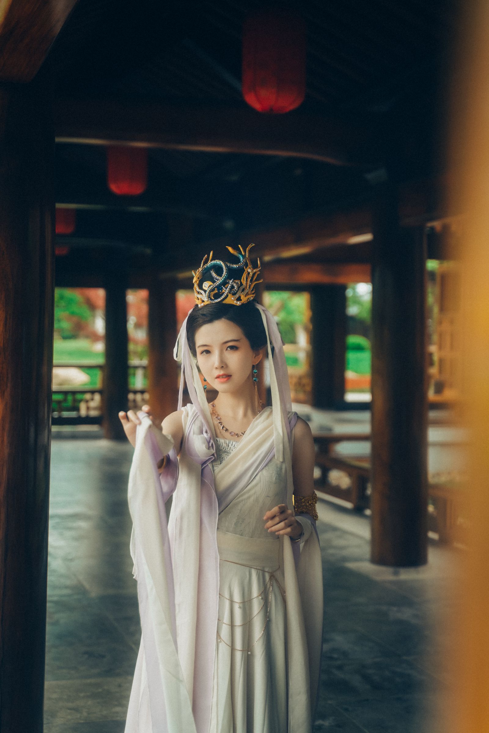 图片[3]-长月烬明 丁小妮-COS世界