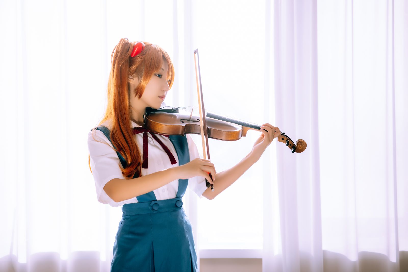 图片[4]-明日香 惠惠-COS世界