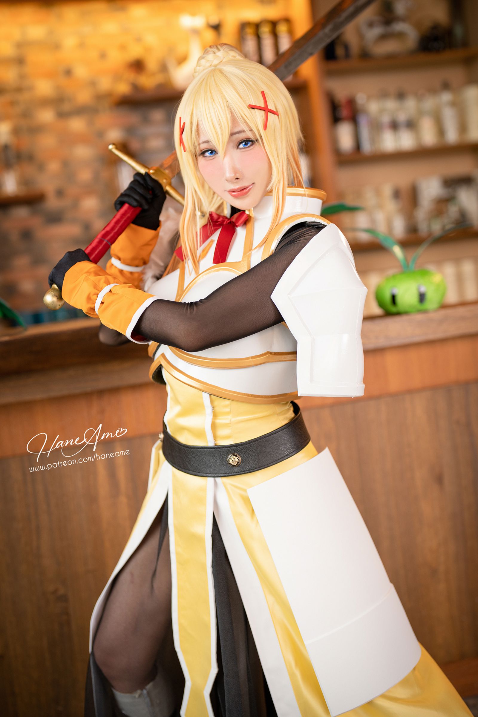 图片[5]-Konosuba Darkness 達克尼斯-COS世界