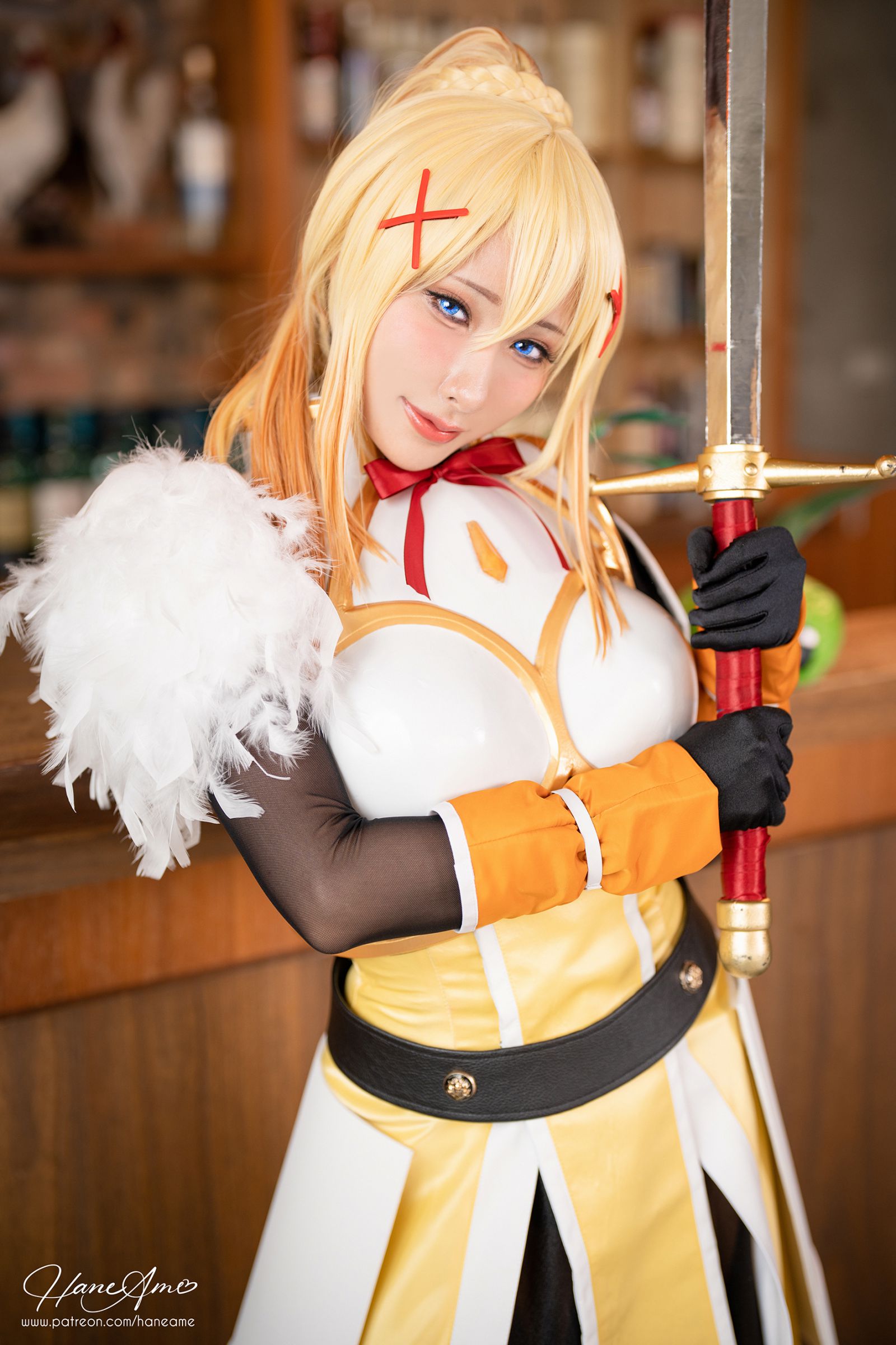 图片[3]-Konosuba Darkness 達克尼斯-COS世界
