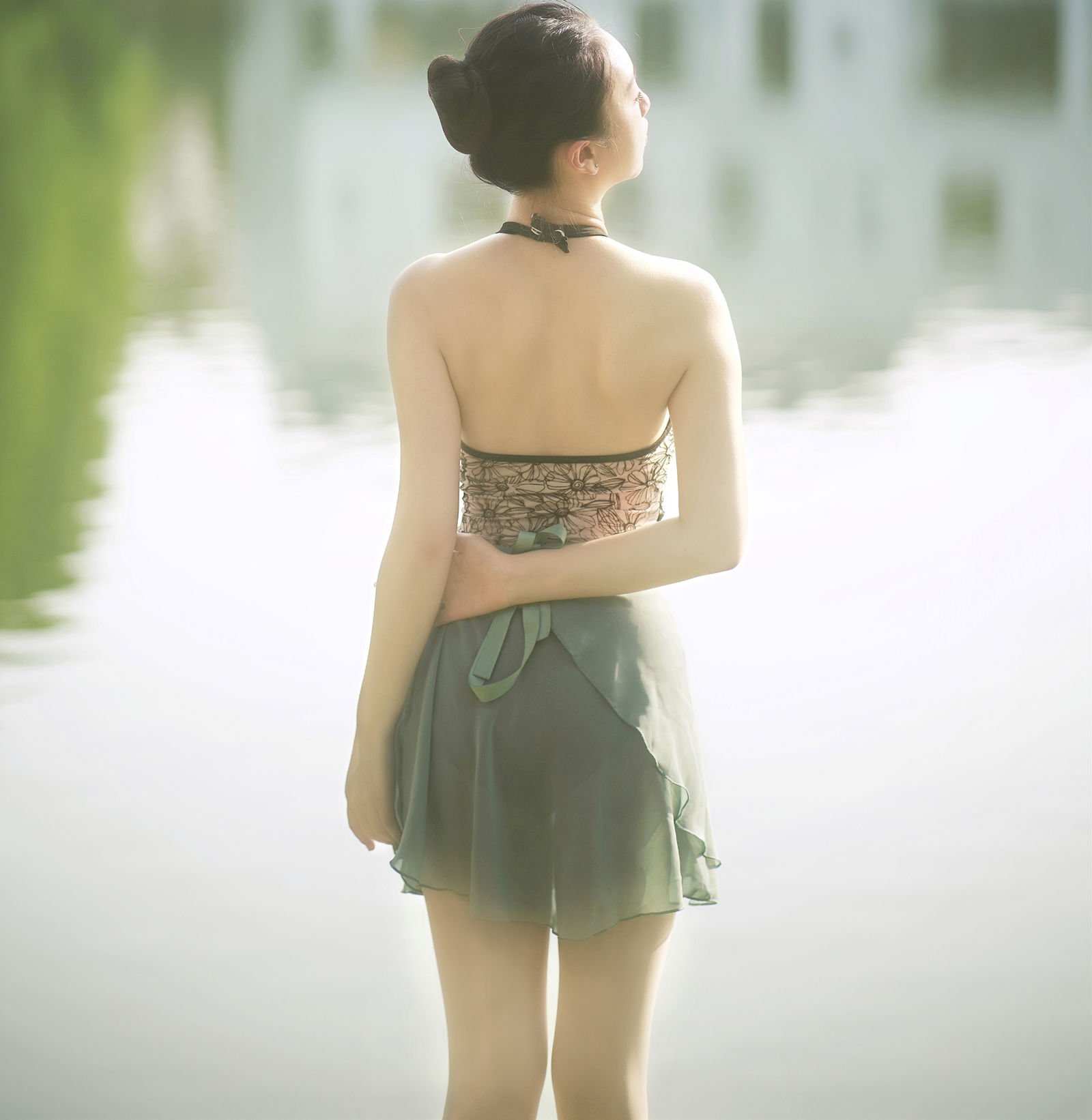 森夏的舞者 佳怡-COS世界
