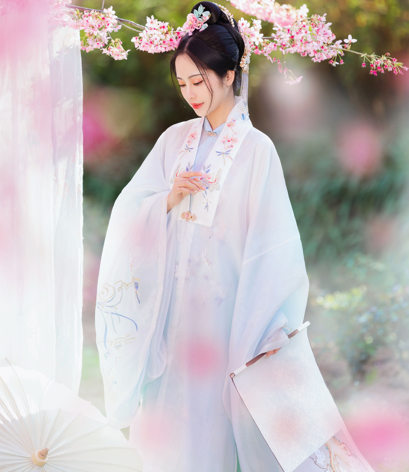 春樱 是雨诗呀-COS世界
