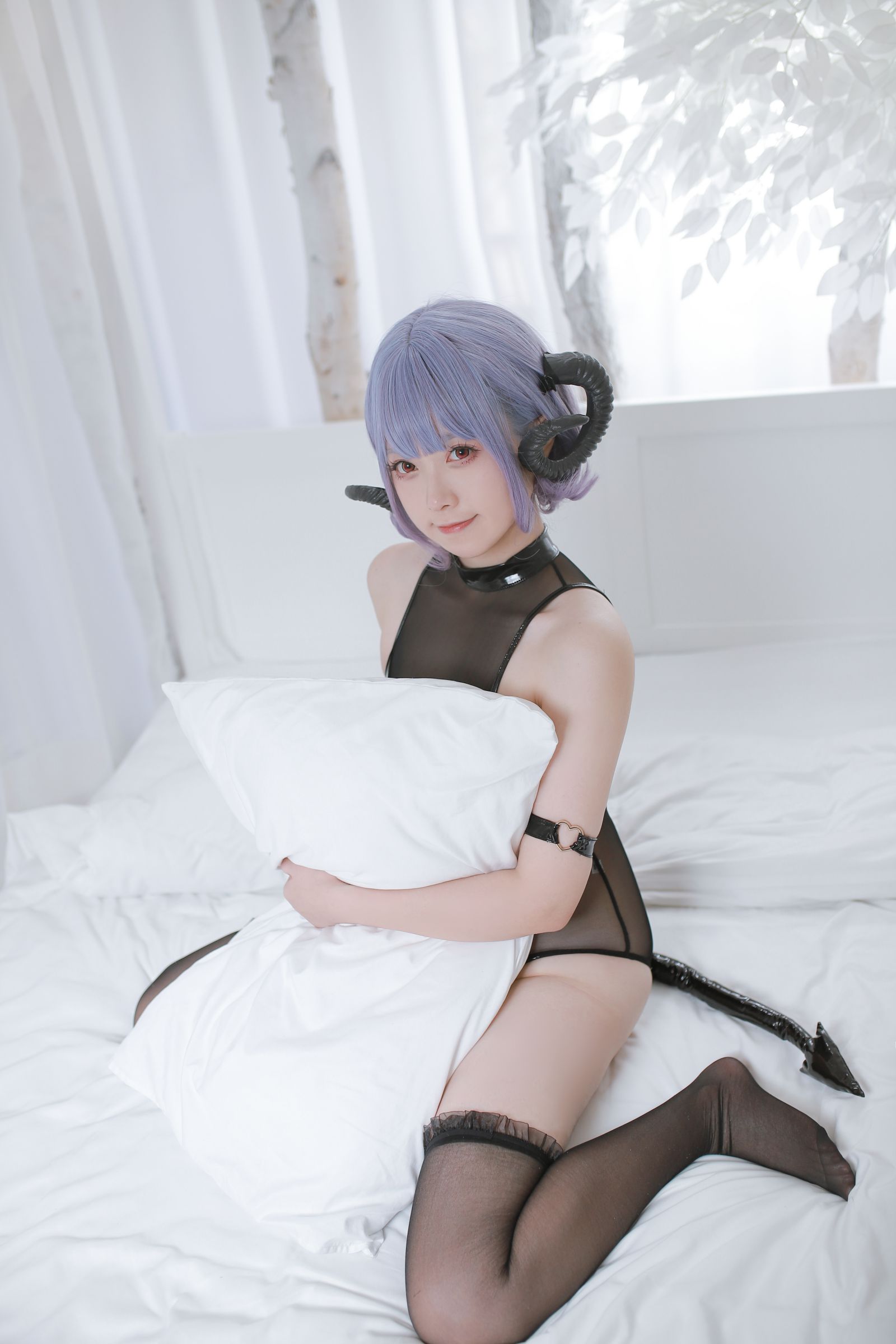 图片[3]-愛ちゃん 小恶魔-COS世界