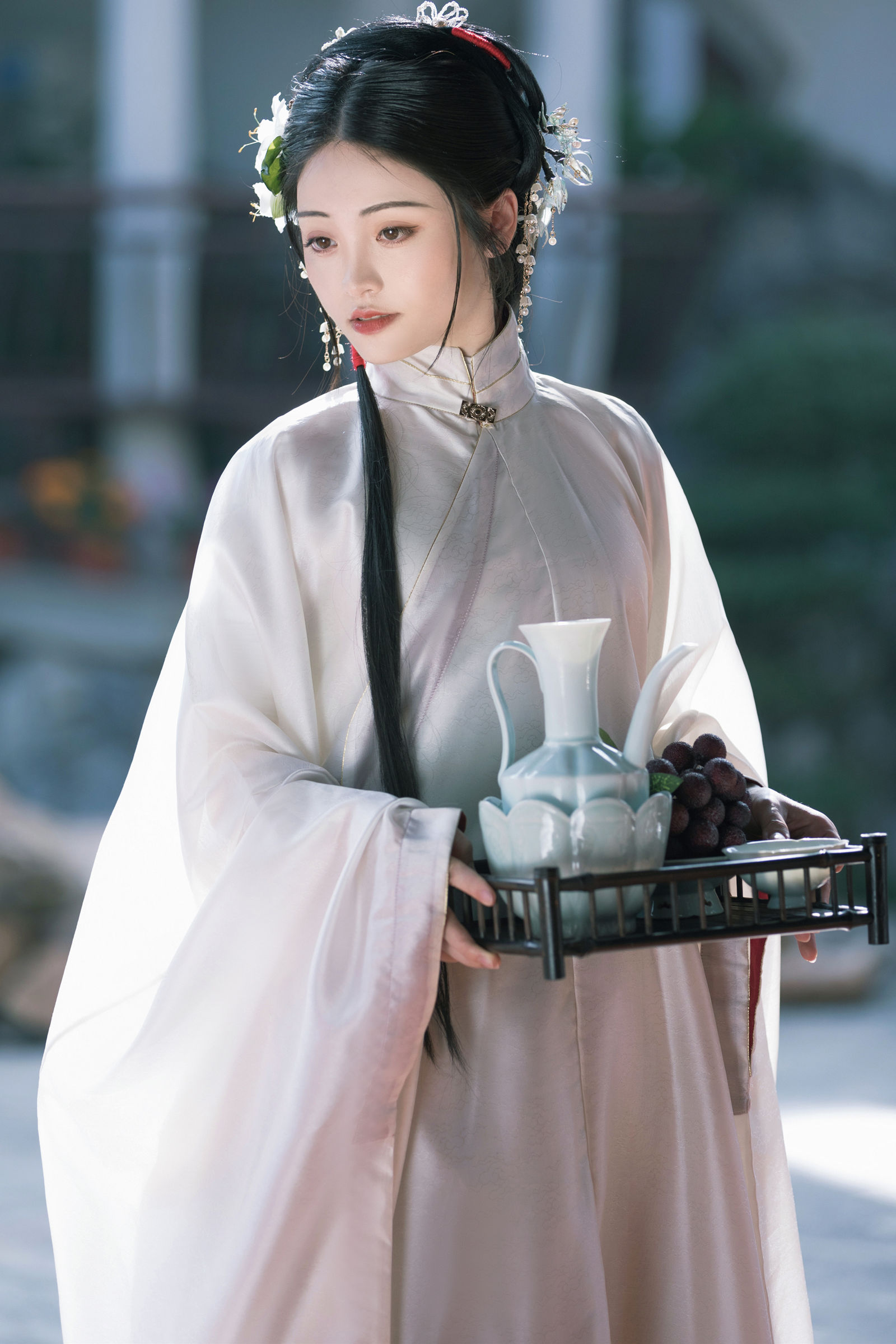 谁念西风 汐汐-COS世界