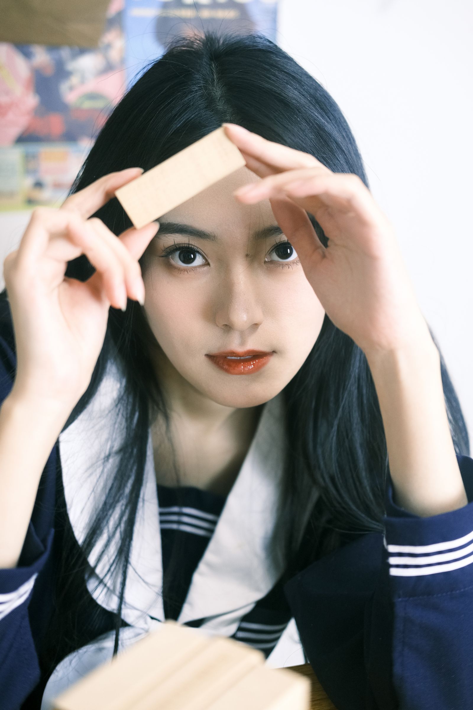 图片[3]-角落日记 靜鏡婧-COS世界