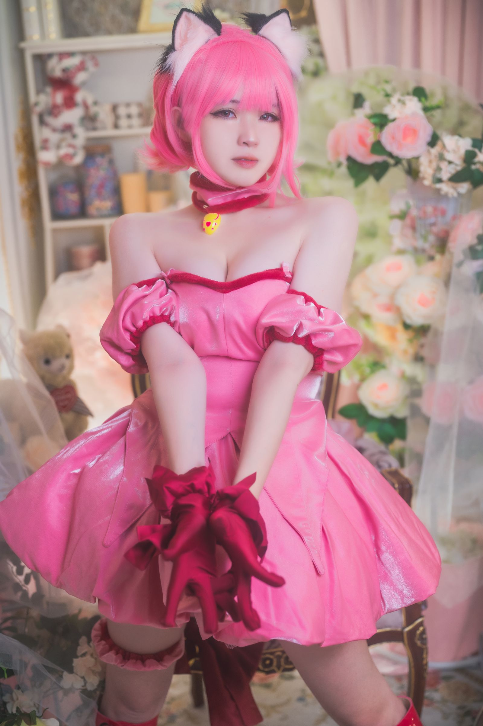图片[2]-Hatori Sama Ichigo Momomiya-COS世界