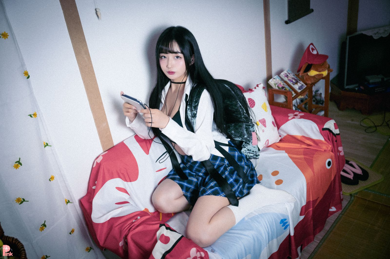 图片[4]-Jina school uniform life-COS世界
