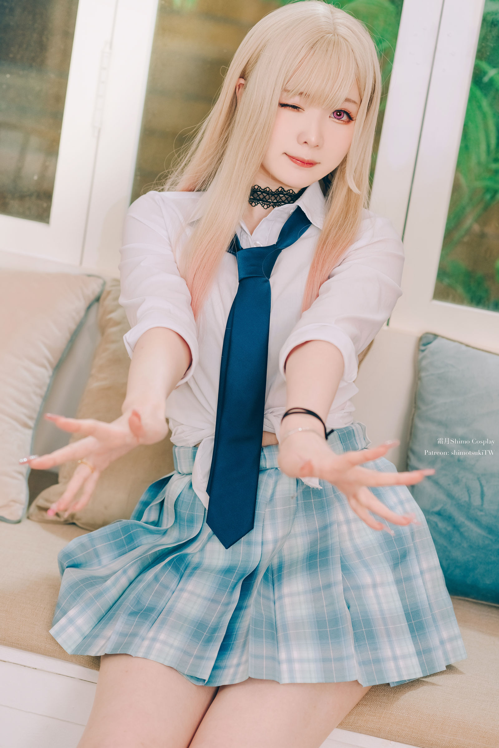 Marin Kitagawa-COS世界