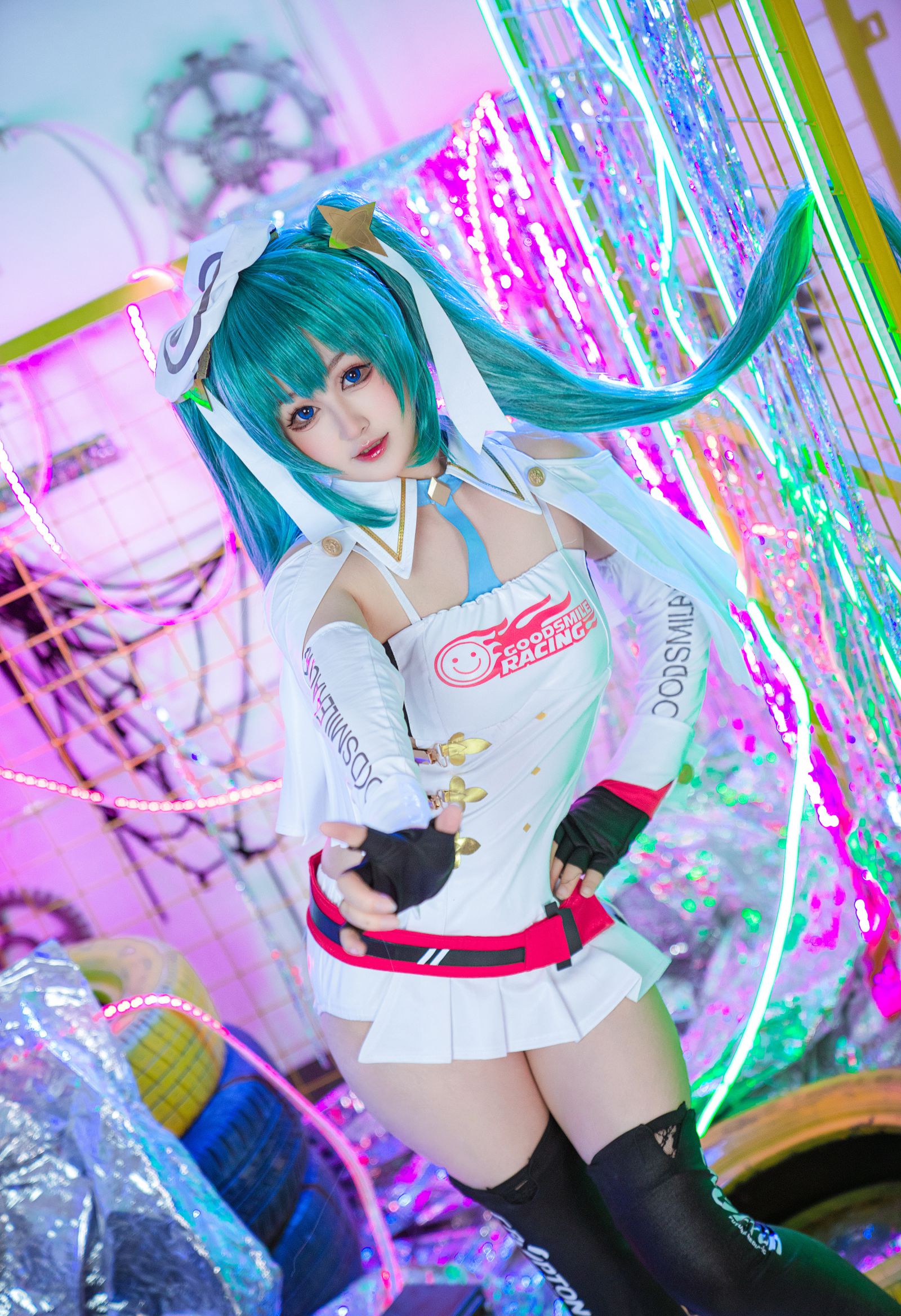 图片[5]-喵喵的喵吖 初音未来-COS世界