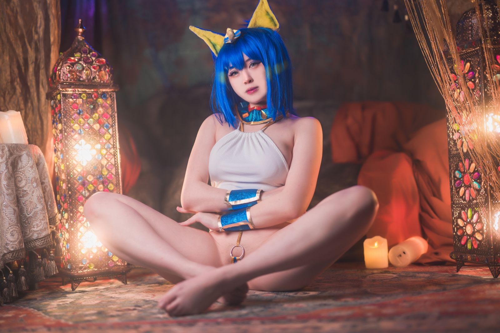 图片[3]-Hatori Sama Ankha-COS世界
