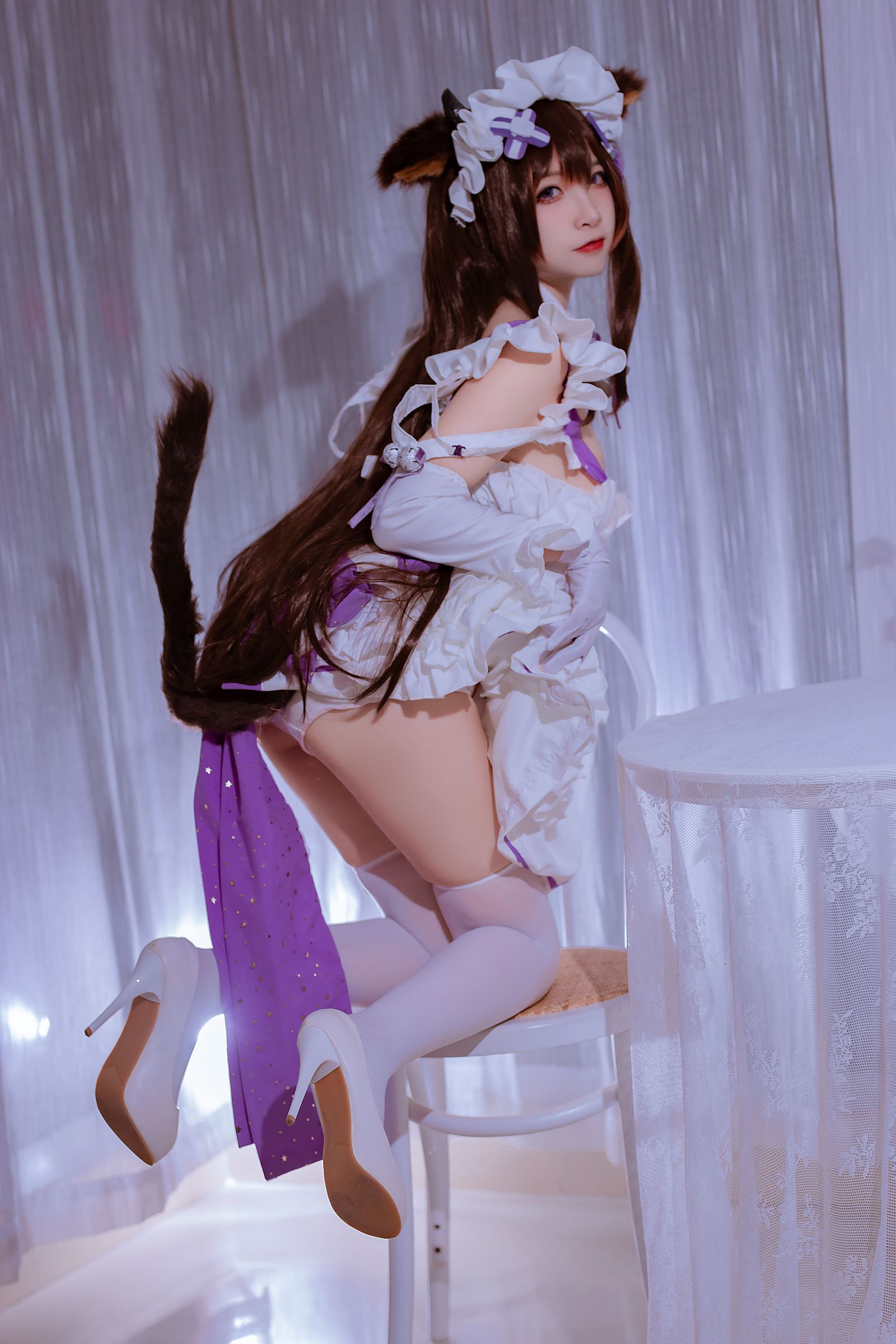 图片[5]-碧蓝樫野同人女仆-COS世界