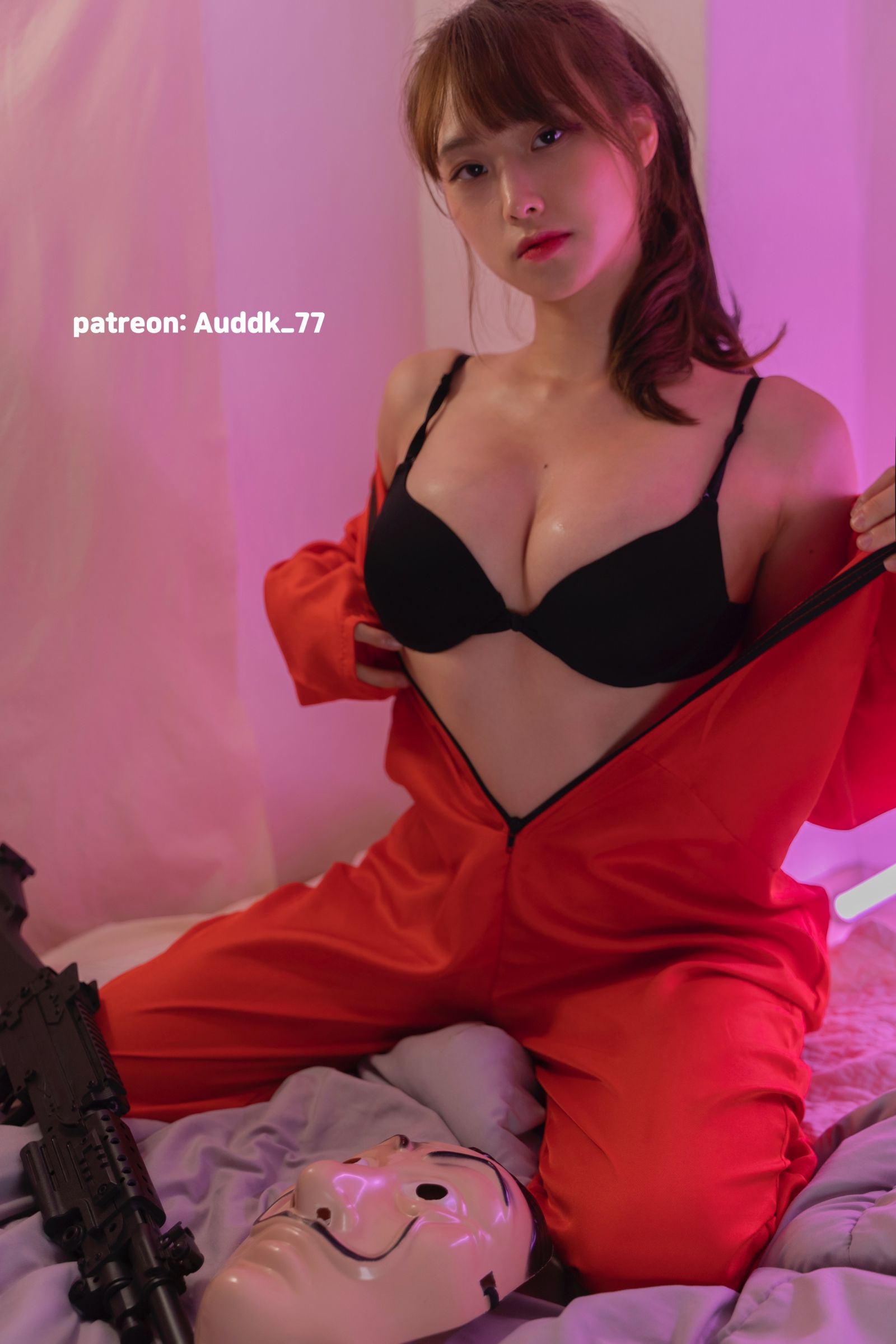 图片[4]-PATREON Love Heist-COS世界