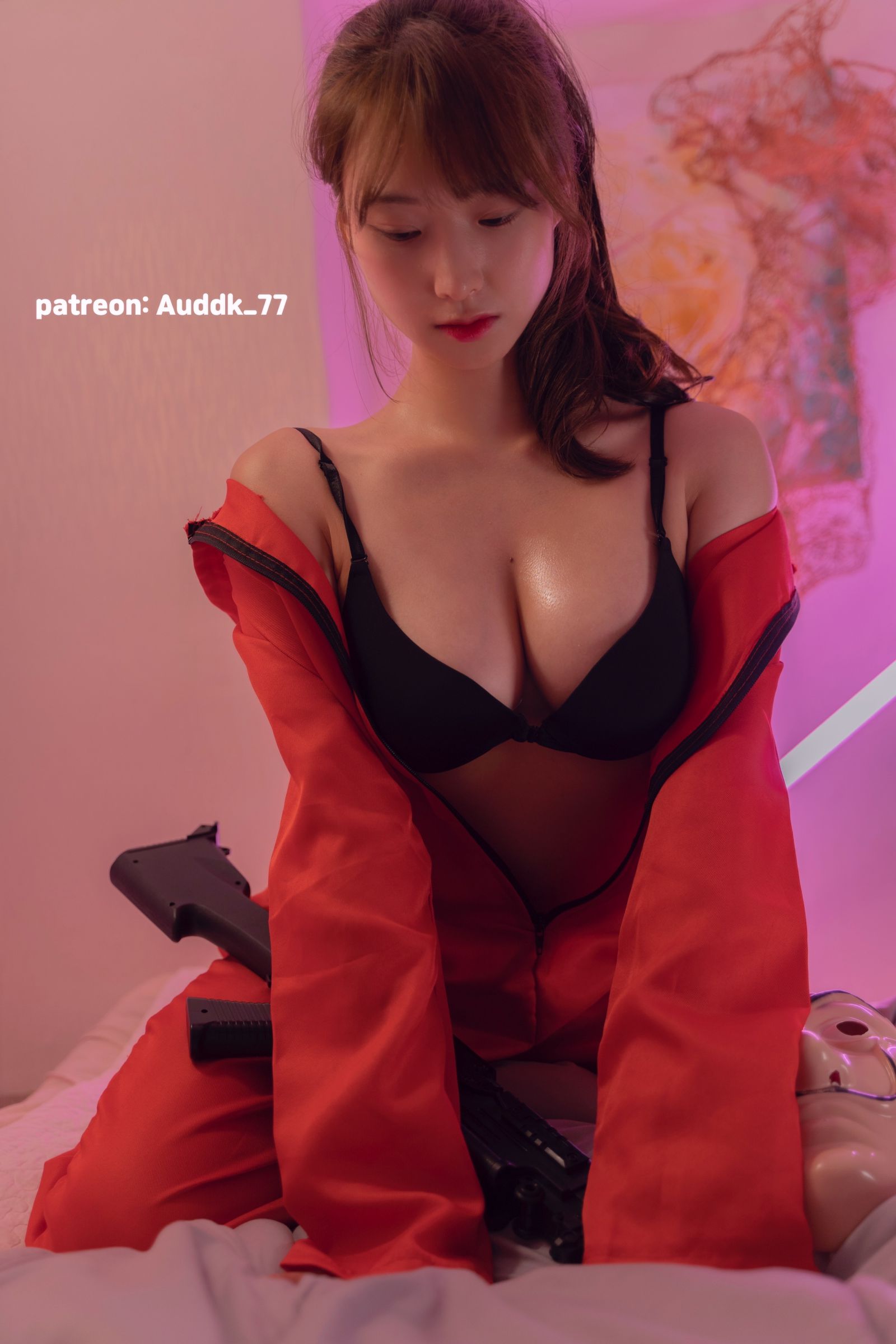 图片[3]-PATREON Love Heist-COS世界