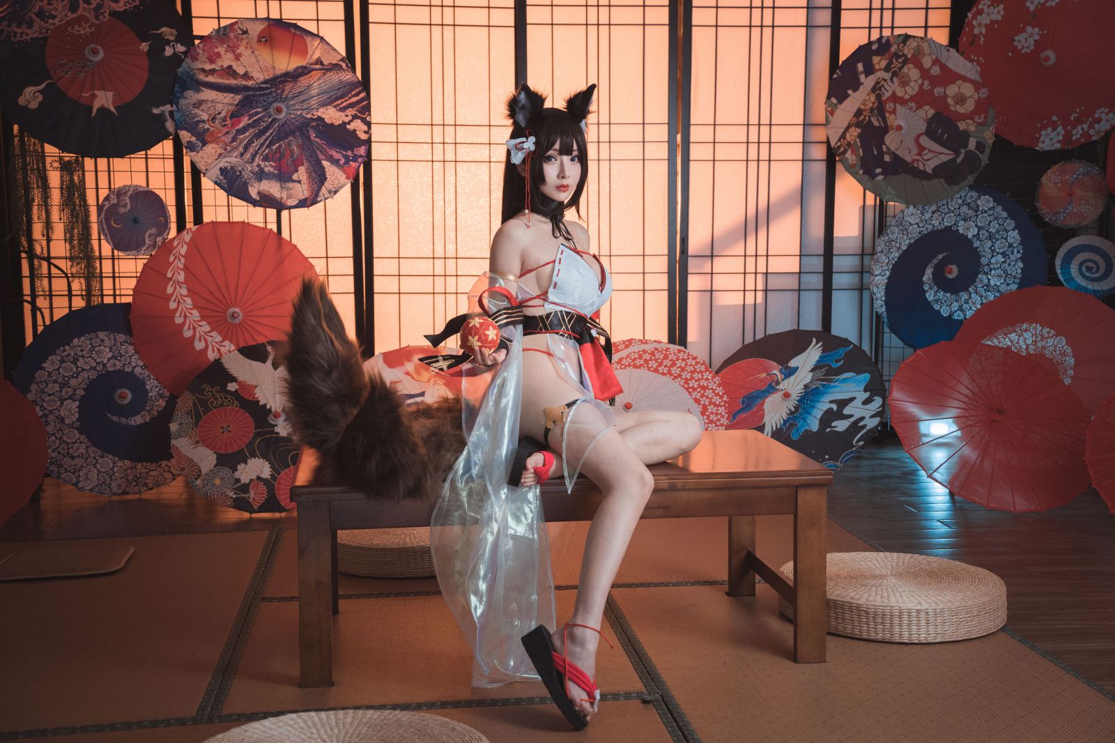 图片[4]-Azurlane Amagi-COS世界