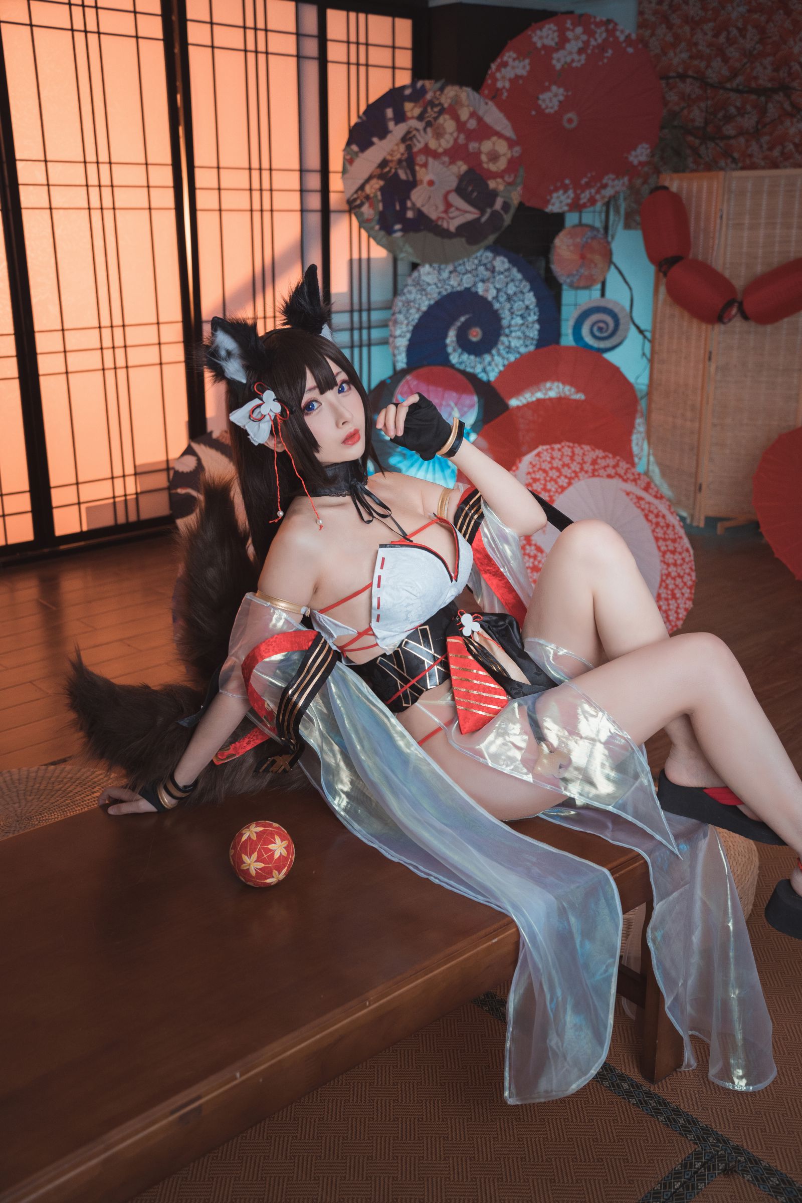 图片[2]-Azurlane Amagi-COS世界