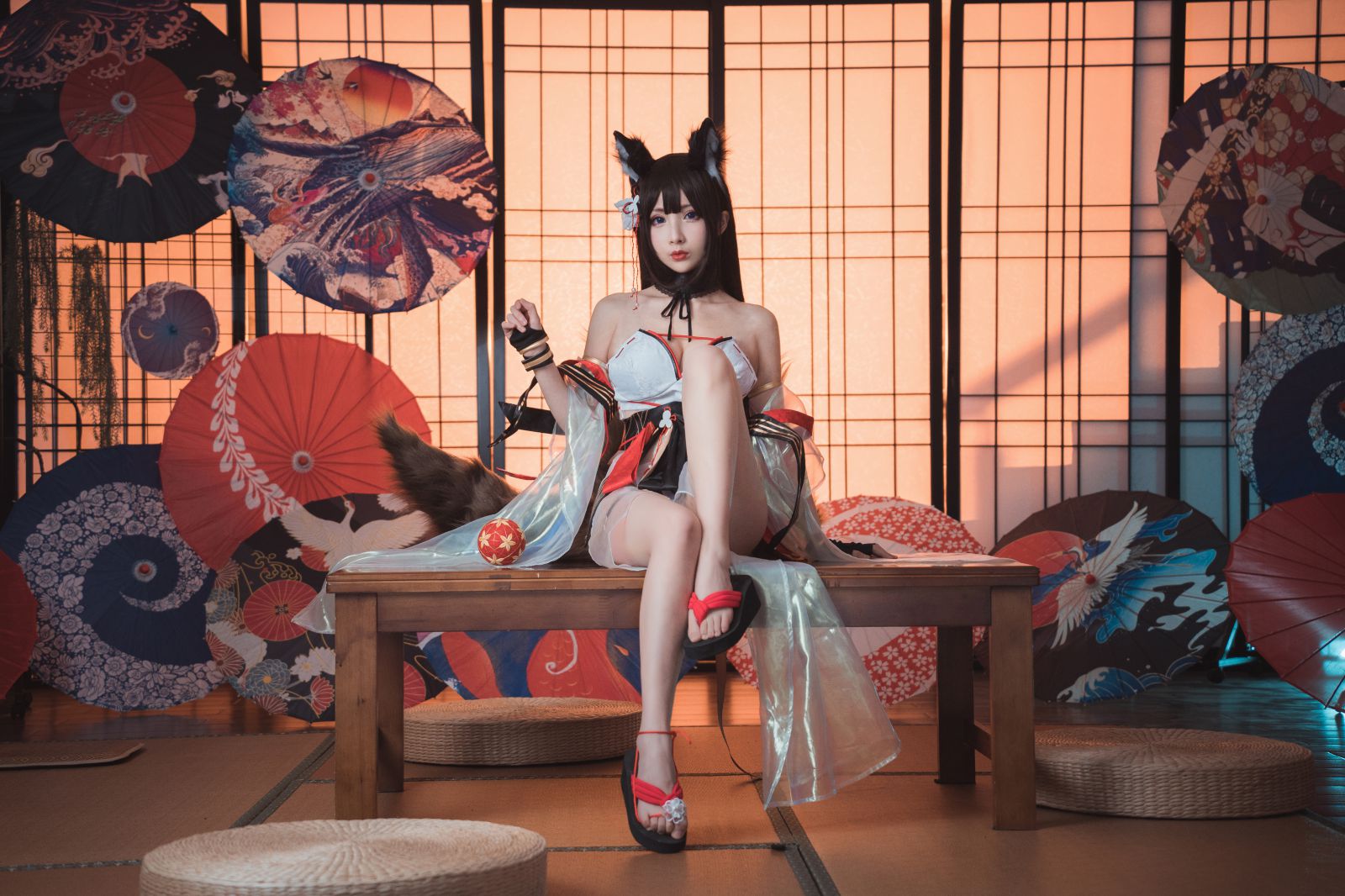 图片[3]-Azurlane Amagi-COS世界