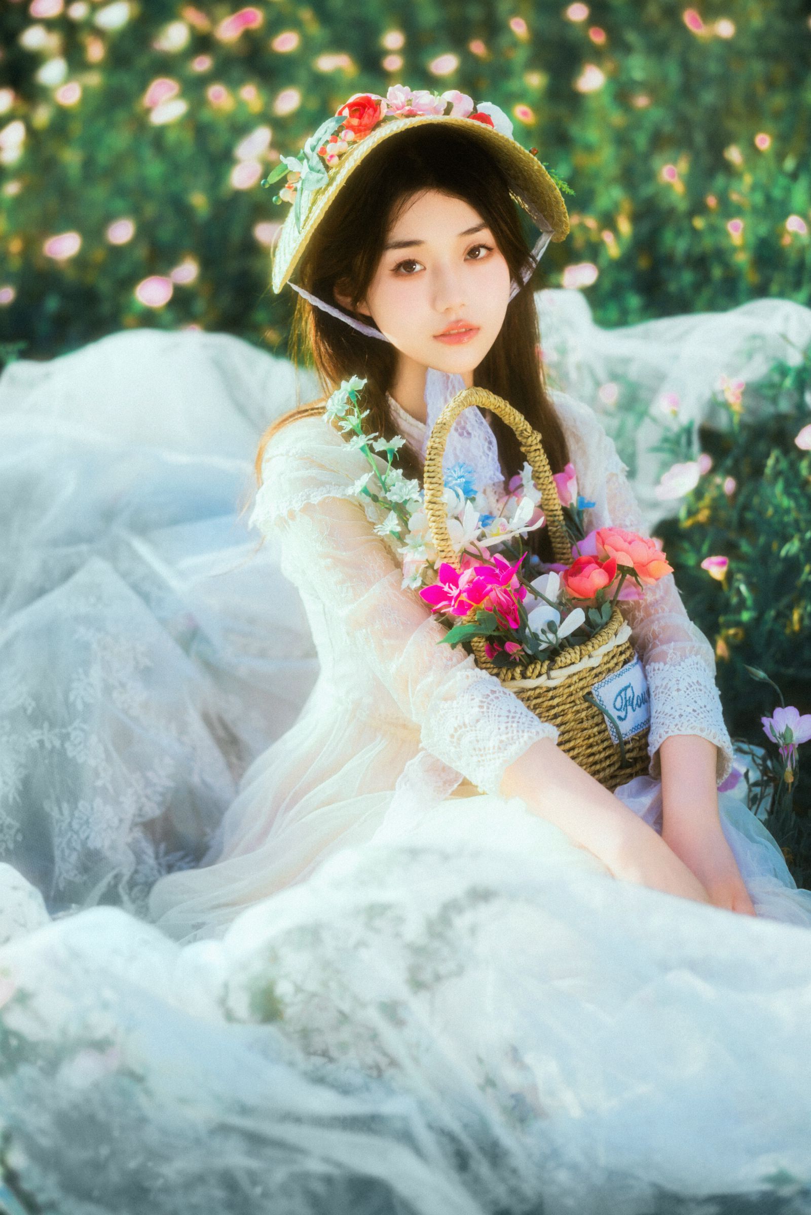 图片[3]-油画少女 裴同学-COS世界