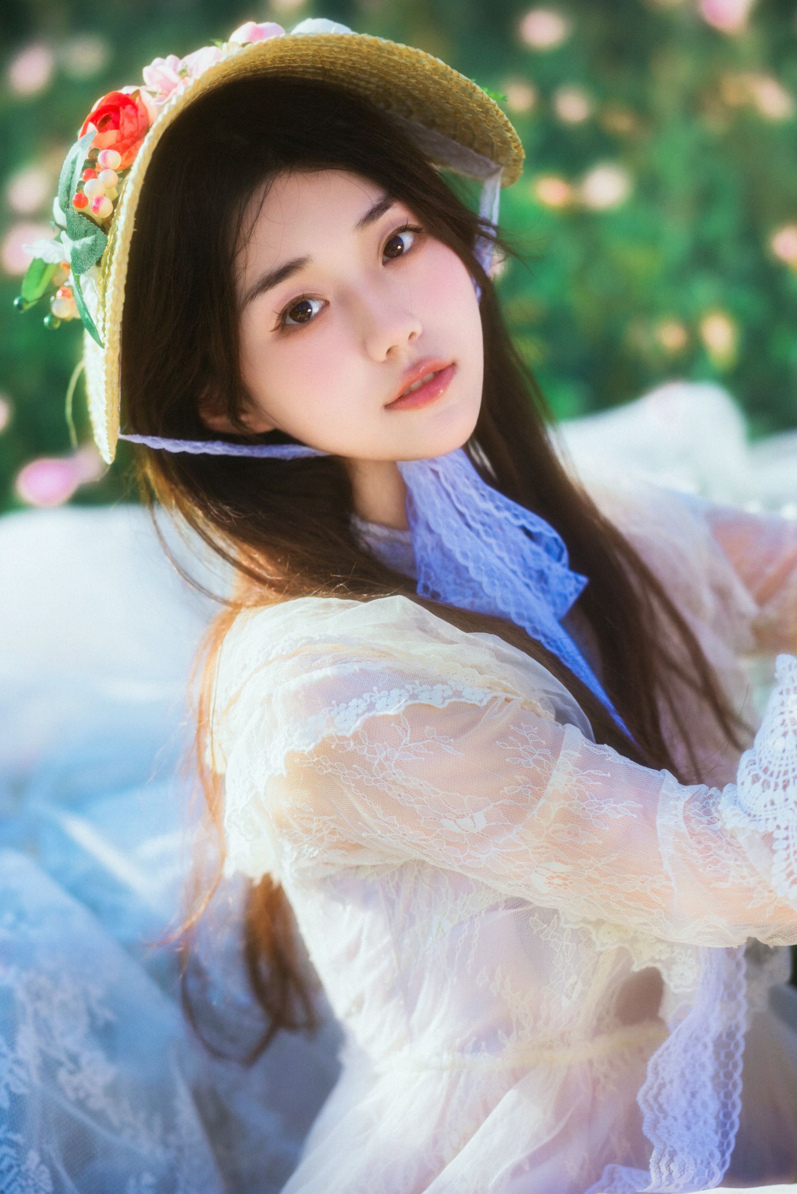 图片[5]-油画少女 裴同学-COS世界